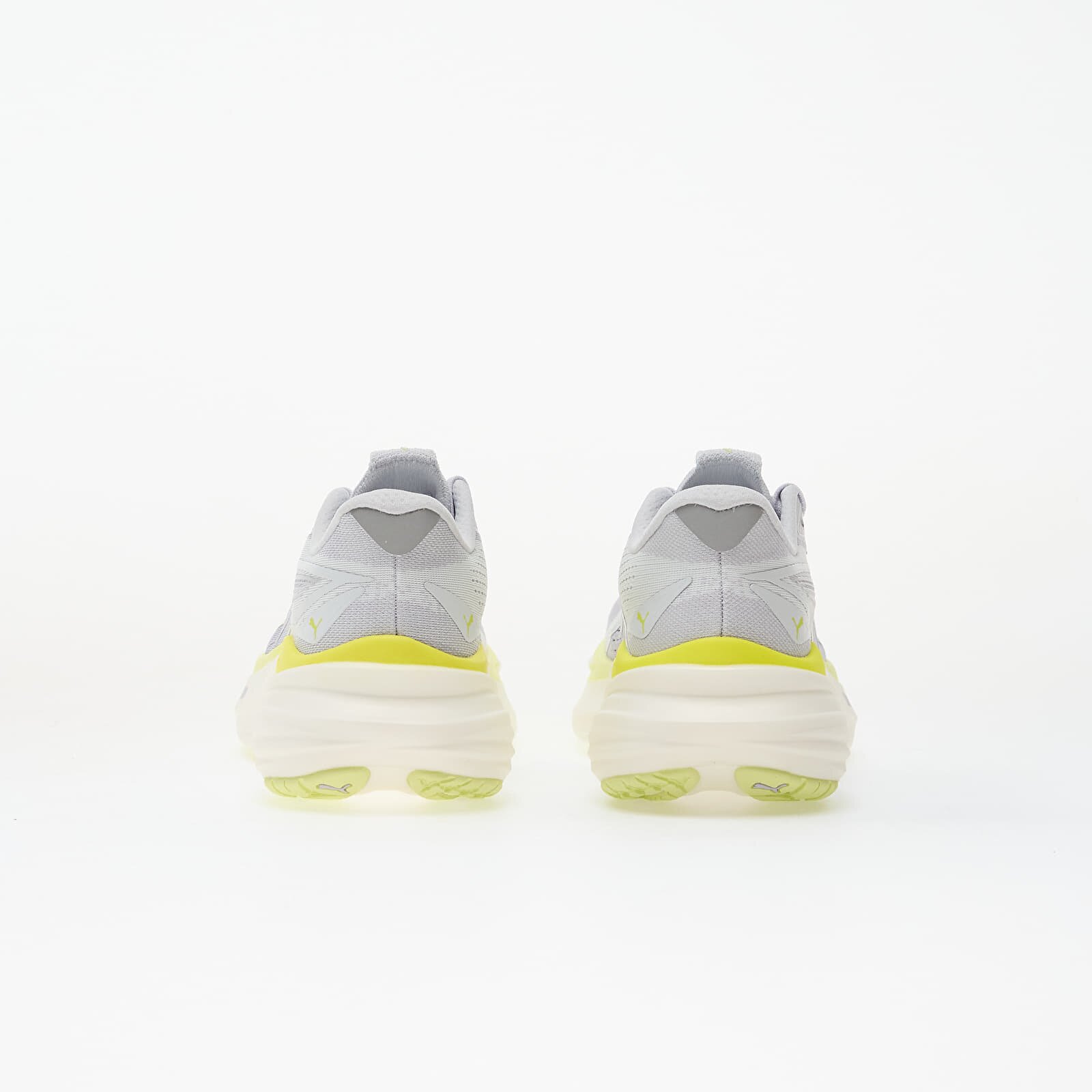 Puma Сникърси MagMax NITRO 2 Wns Silver Mist-Apple Spritz