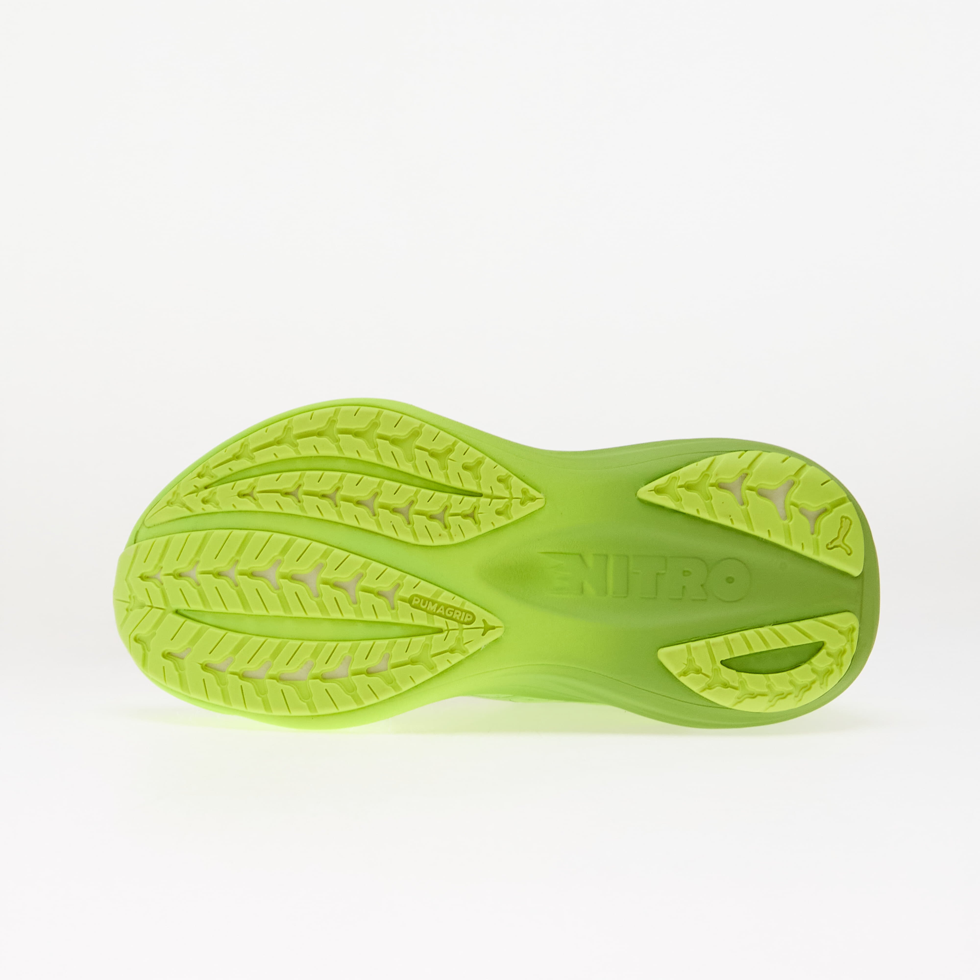 Puma Сникърси Magmax Nitro 2 Wns Sunny Lime/ Lime Squeeze