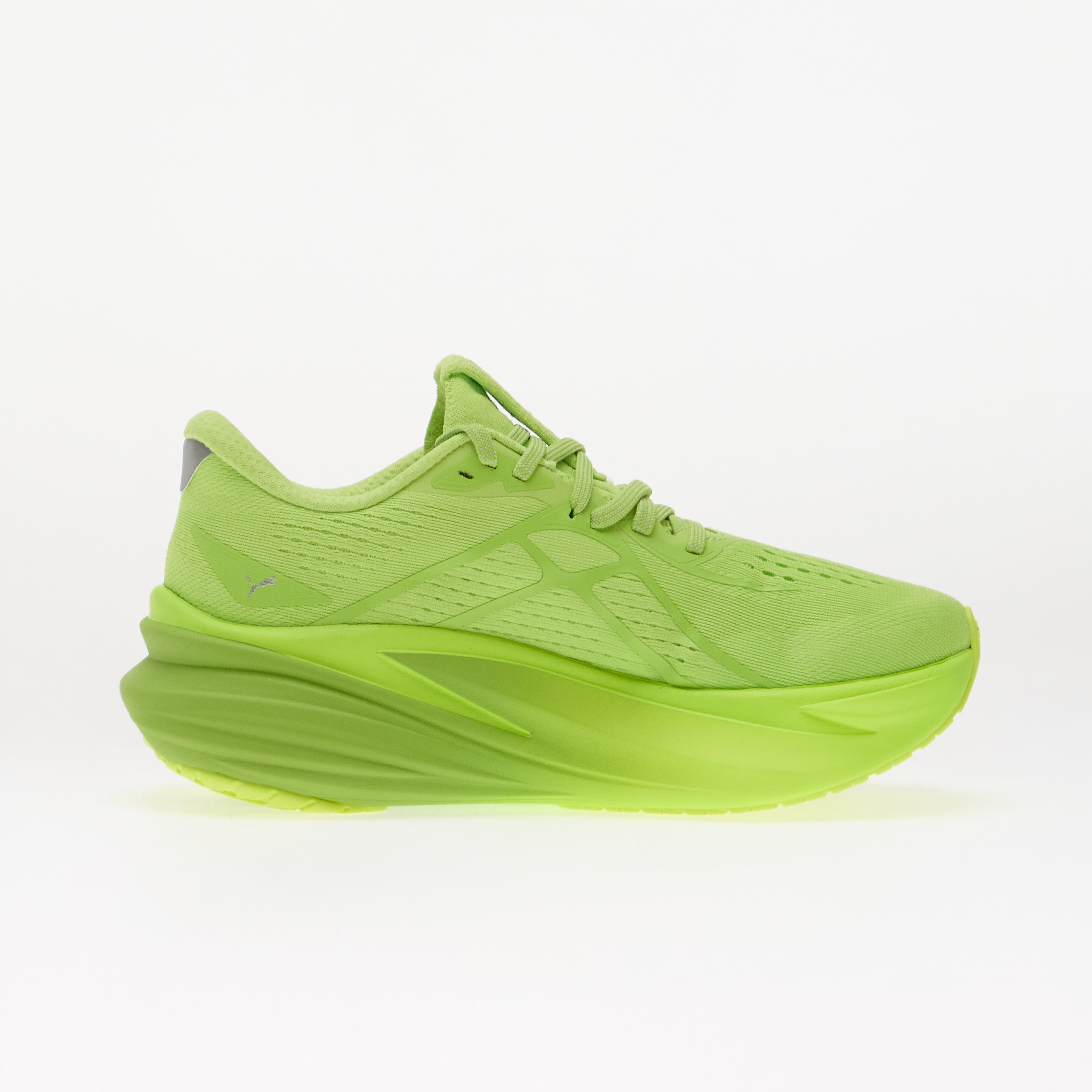 Puma Сникърси Magmax Nitro 2 Wns Sunny Lime/ Lime Squeeze