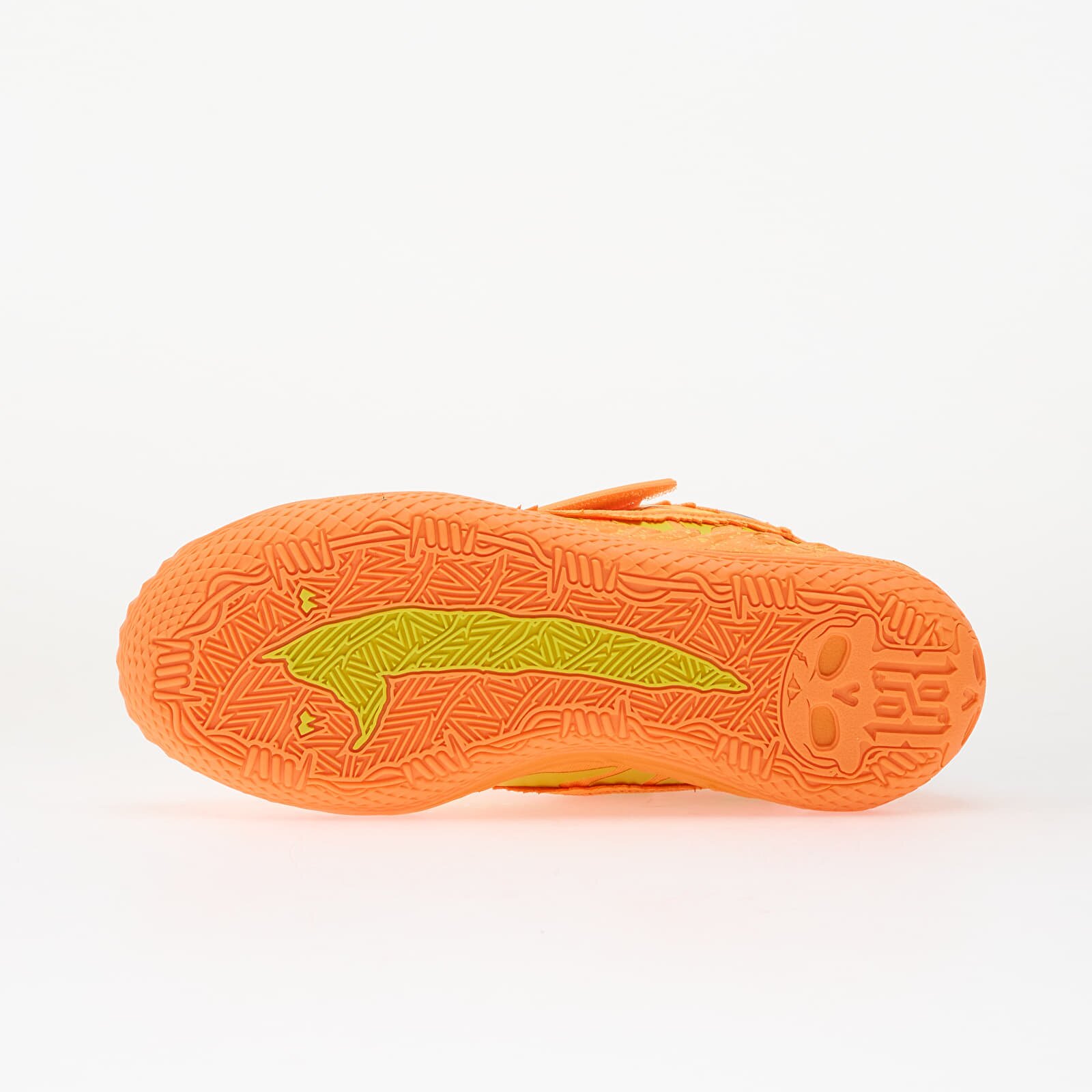 Puma Сникърси MB.05 Fast & Furious LA Heat Fire-Lux Lime