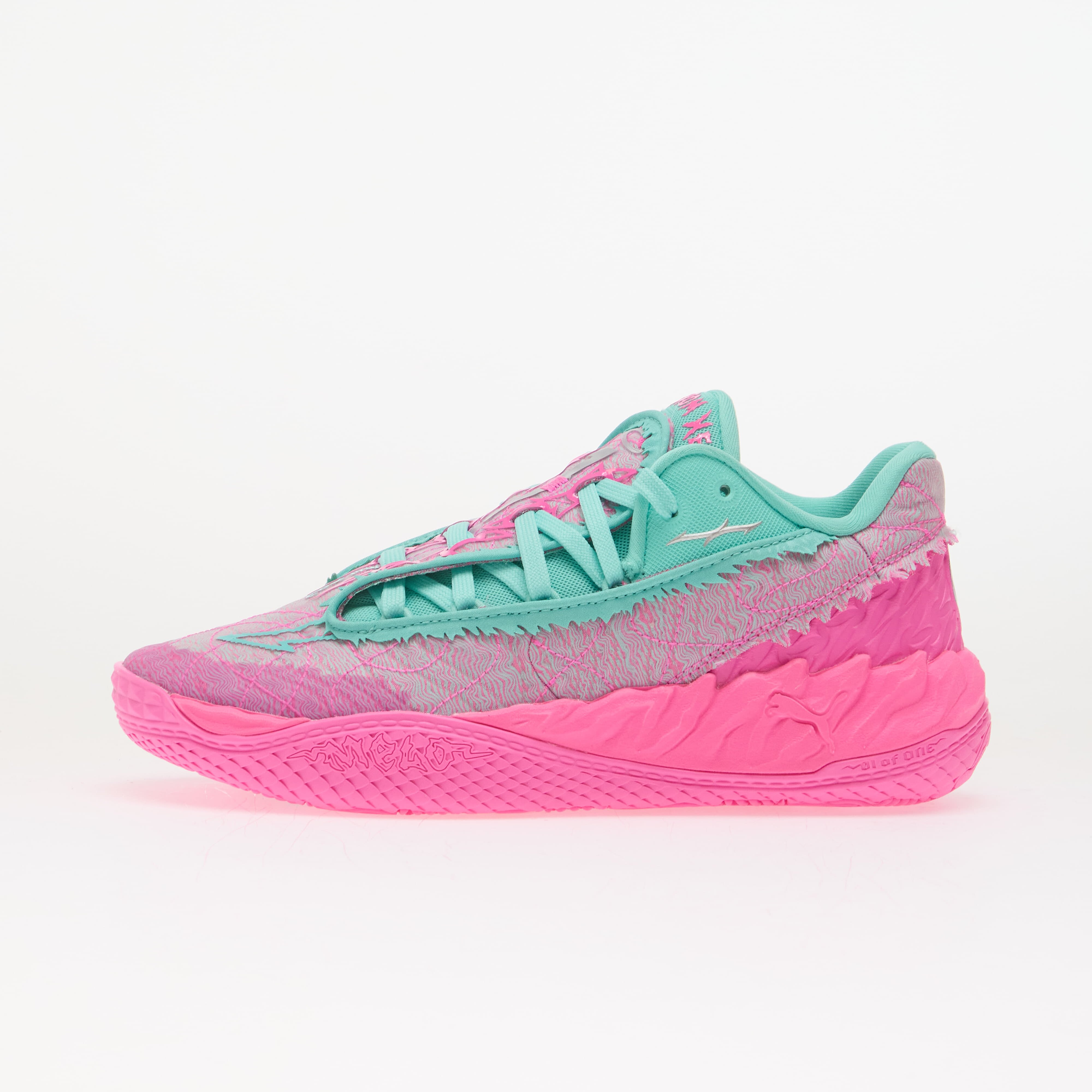 Puma Сникърси Mb.05 Lo Miami Electric Peppermint