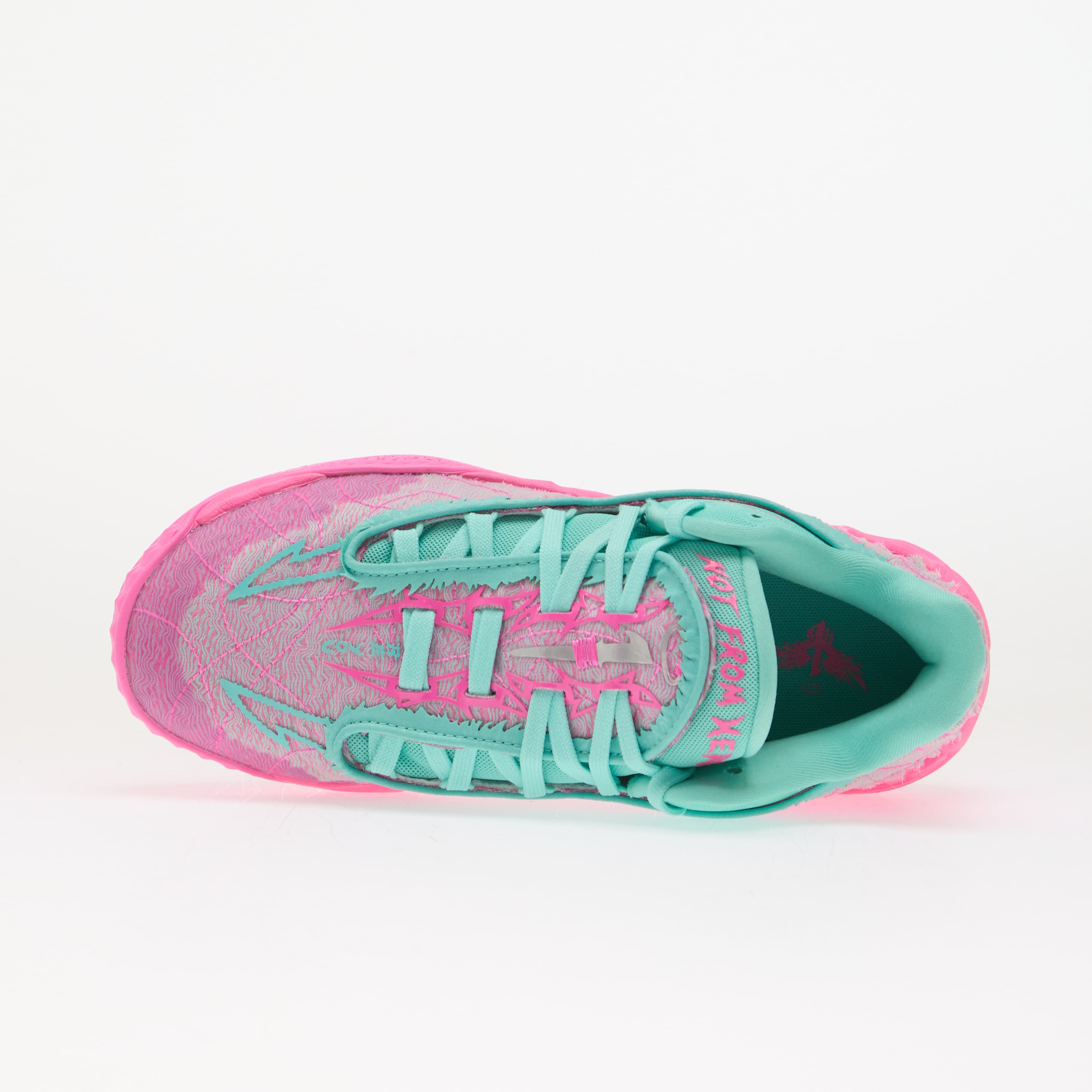 Puma Сникърси Mb.05 Lo Miami Electric Peppermint