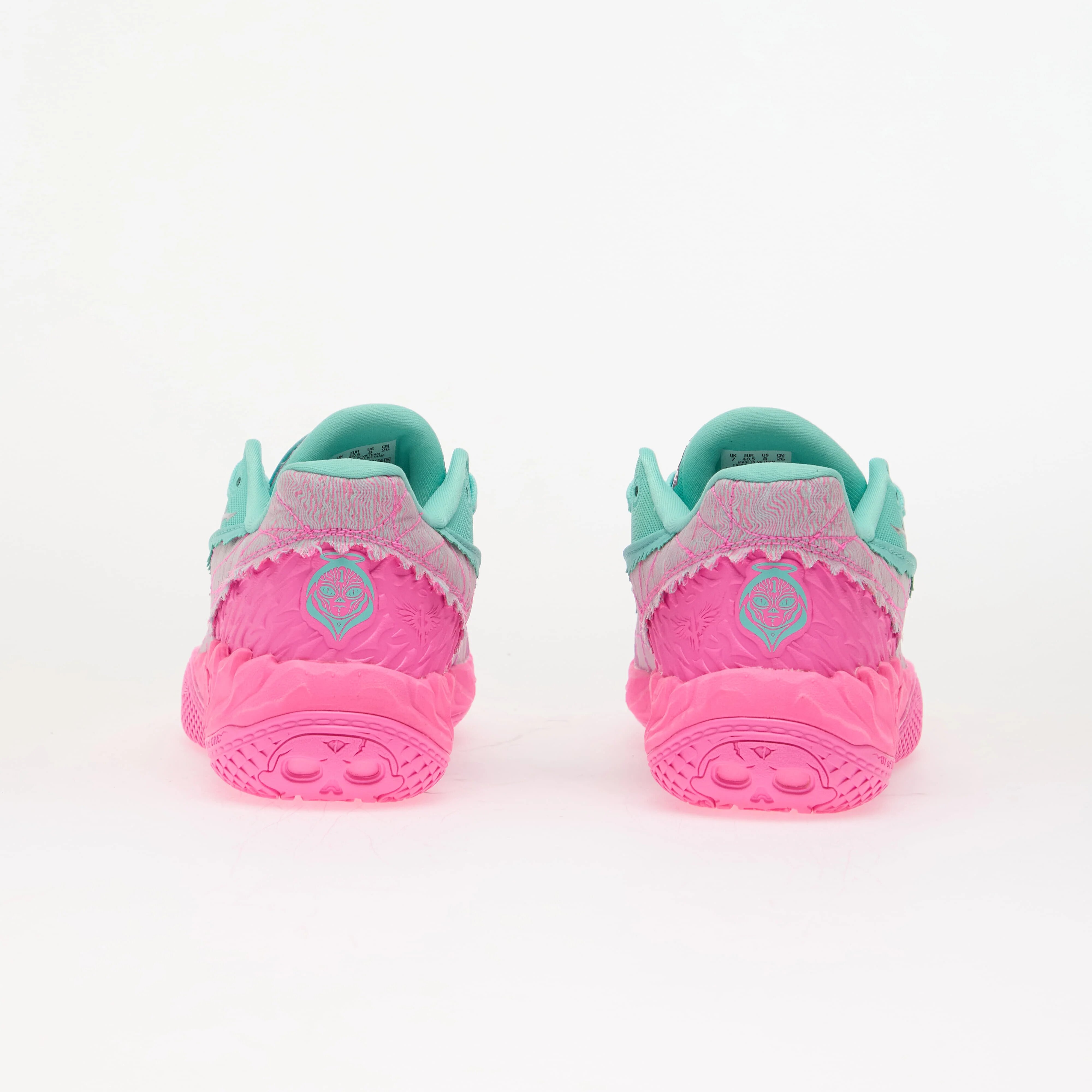 Puma Сникърси Mb.05 Lo Miami Electric Peppermint