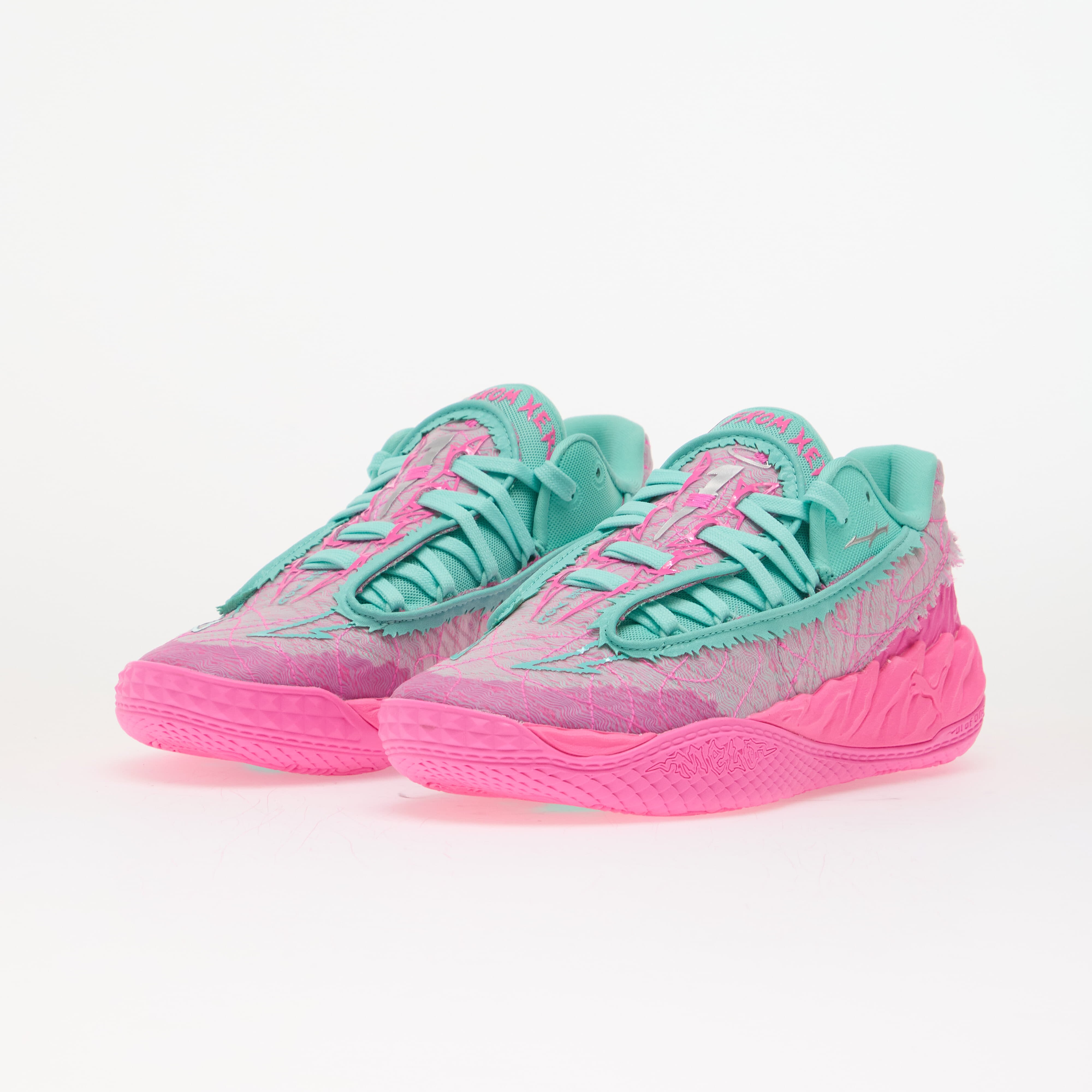 Puma Сникърси Mb.05 Lo Miami Electric Peppermint
