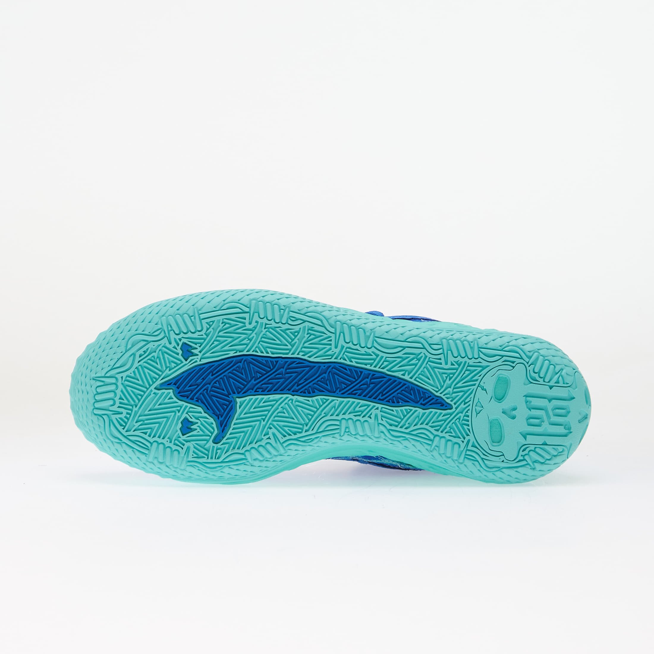 Puma Сникърси Mb.05 Lo Team Ultra Blue/ Intense Mint