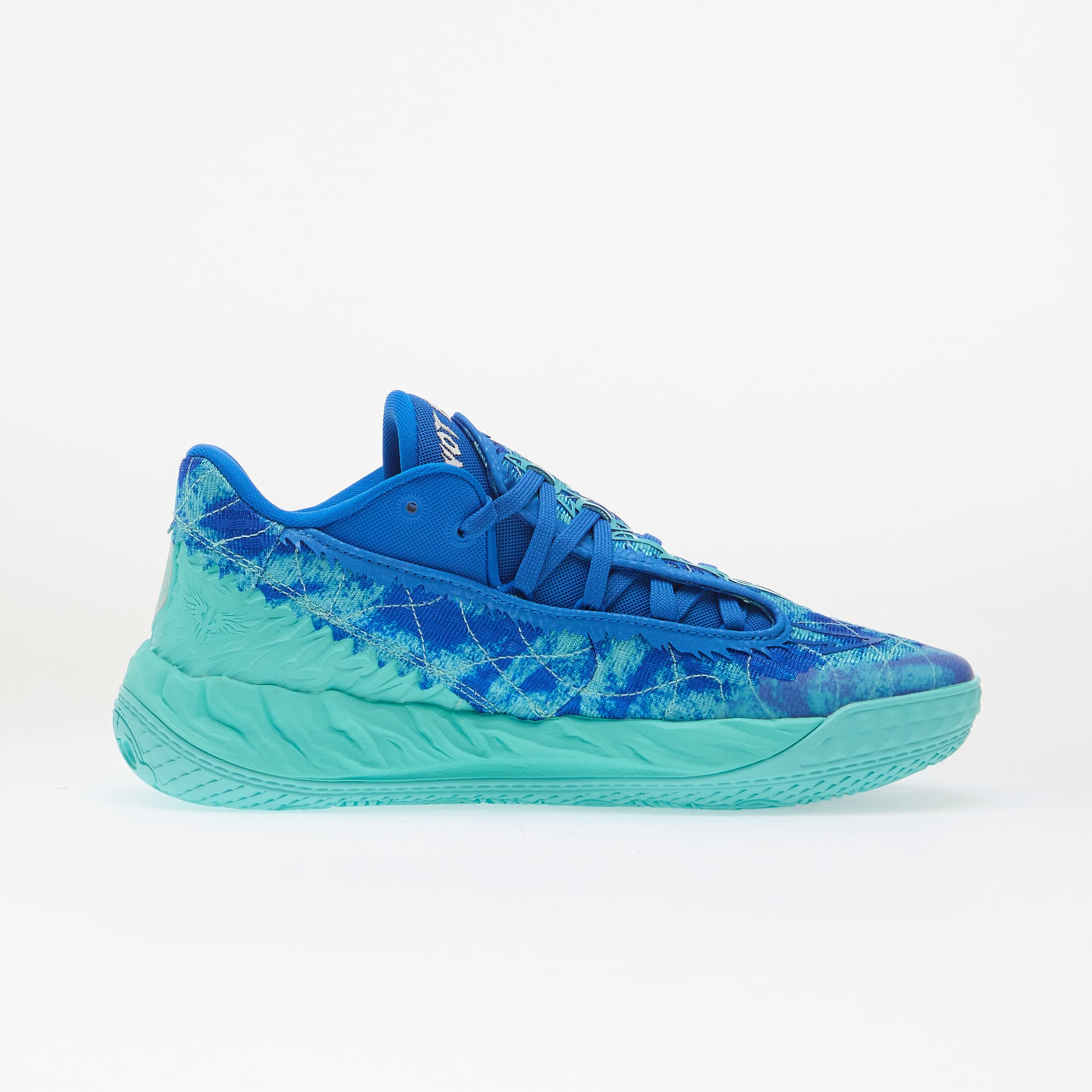 Puma Сникърси Mb.05 Lo Team Ultra Blue/ Intense Mint