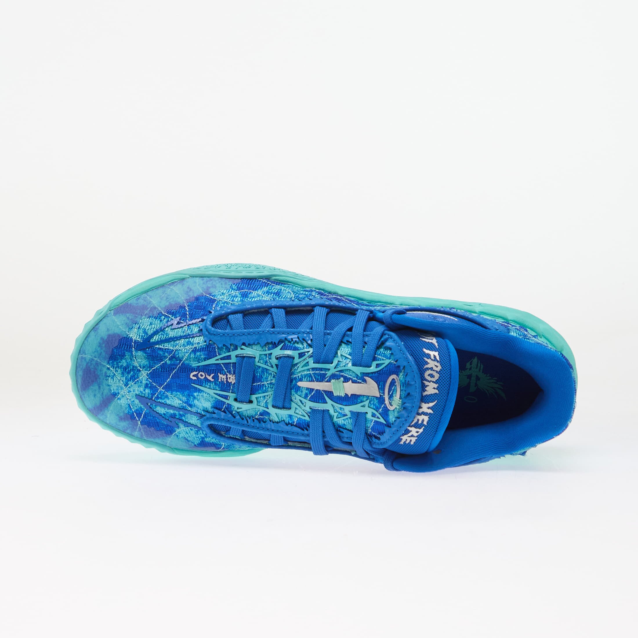 Puma Сникърси Mb.05 Lo Team Ultra Blue/ Intense Mint