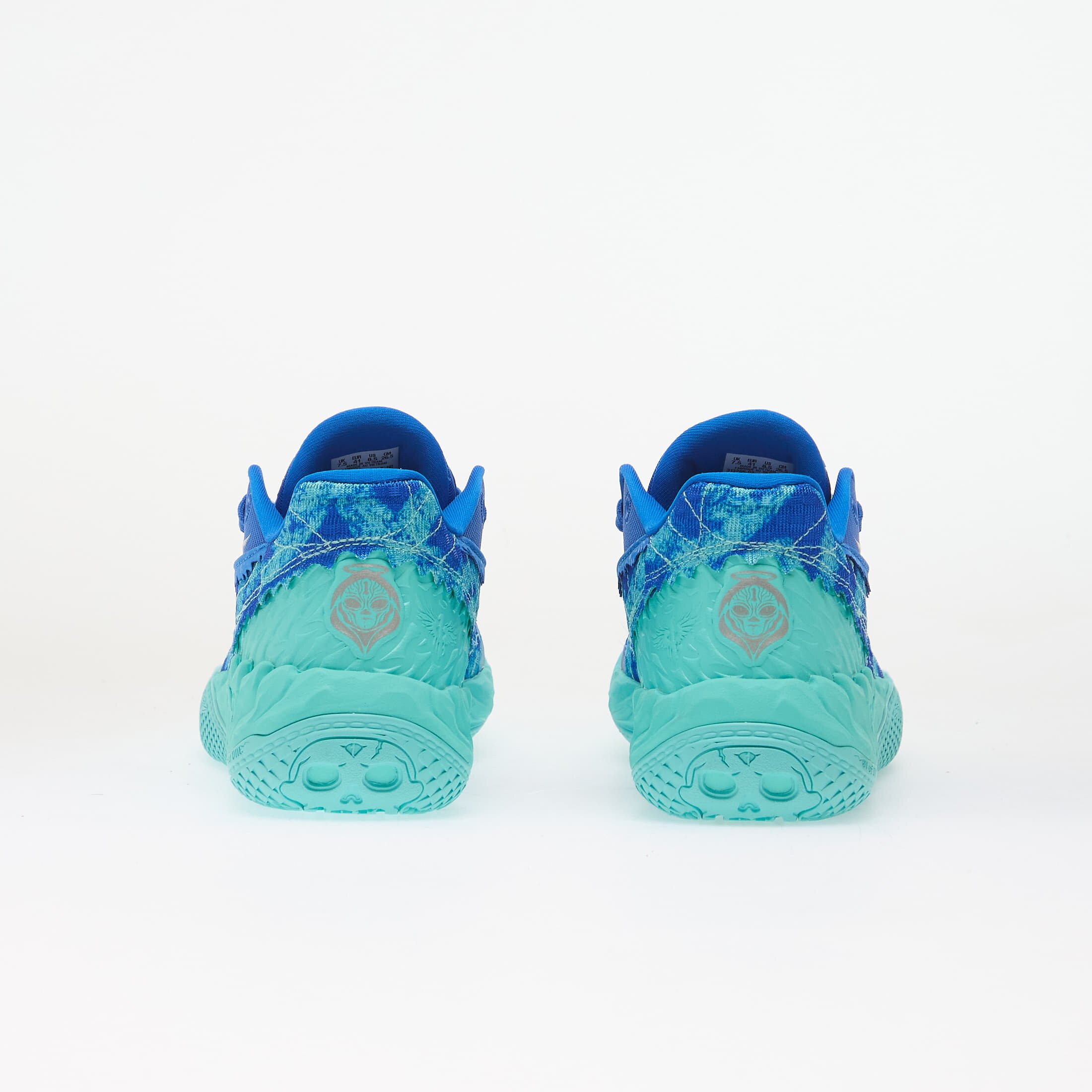 Puma Сникърси Mb.05 Lo Team Ultra Blue/ Intense Mint