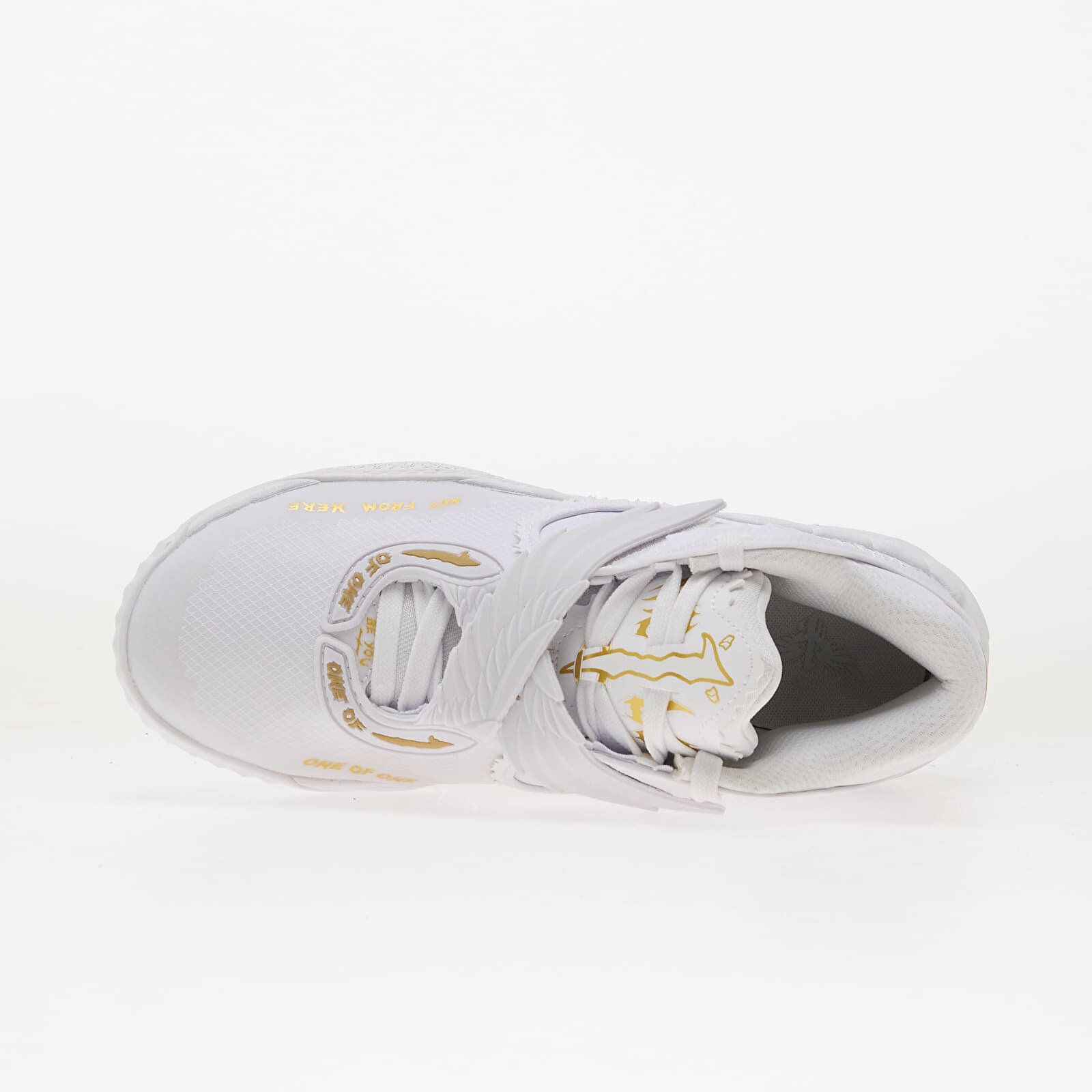 Puma Сникърси MB.05 Mist White-Gold