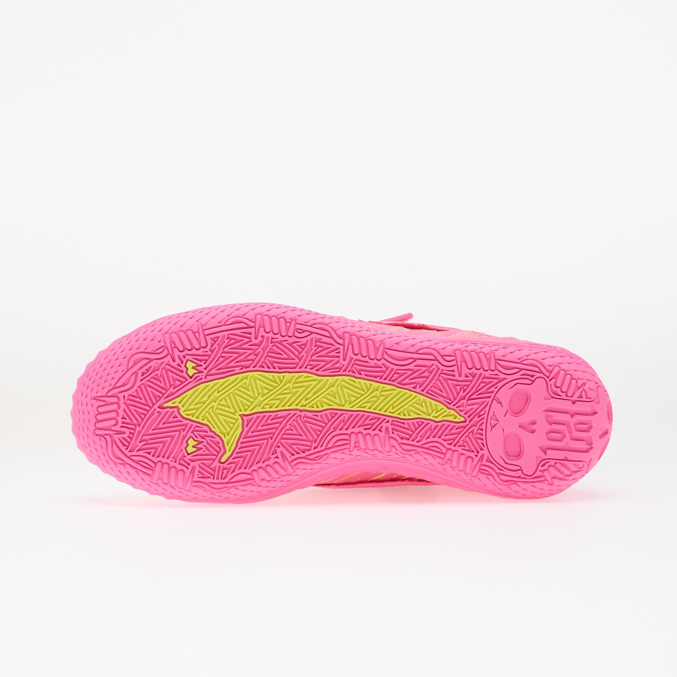 Puma Сникърси MB.05 Showtime Poison Pink-Ultra Blue