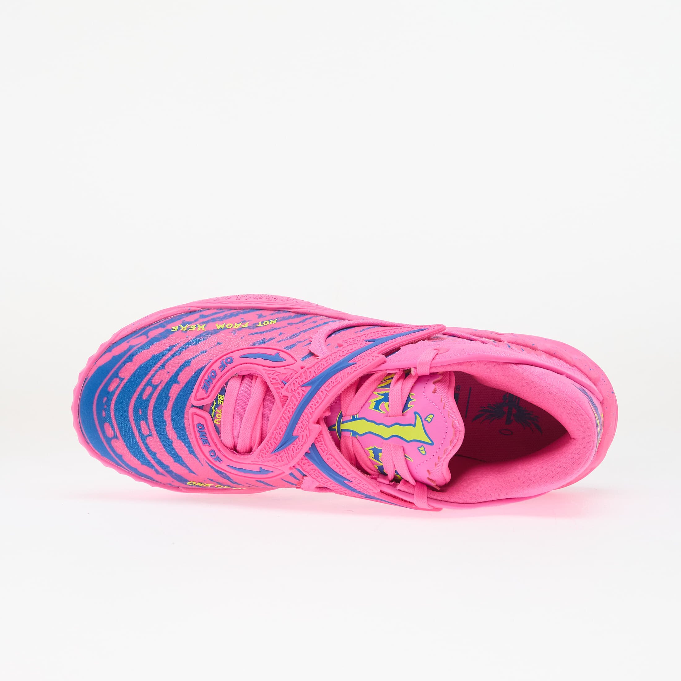 Puma Сникърси MB.05 Showtime Poison Pink-Ultra Blue