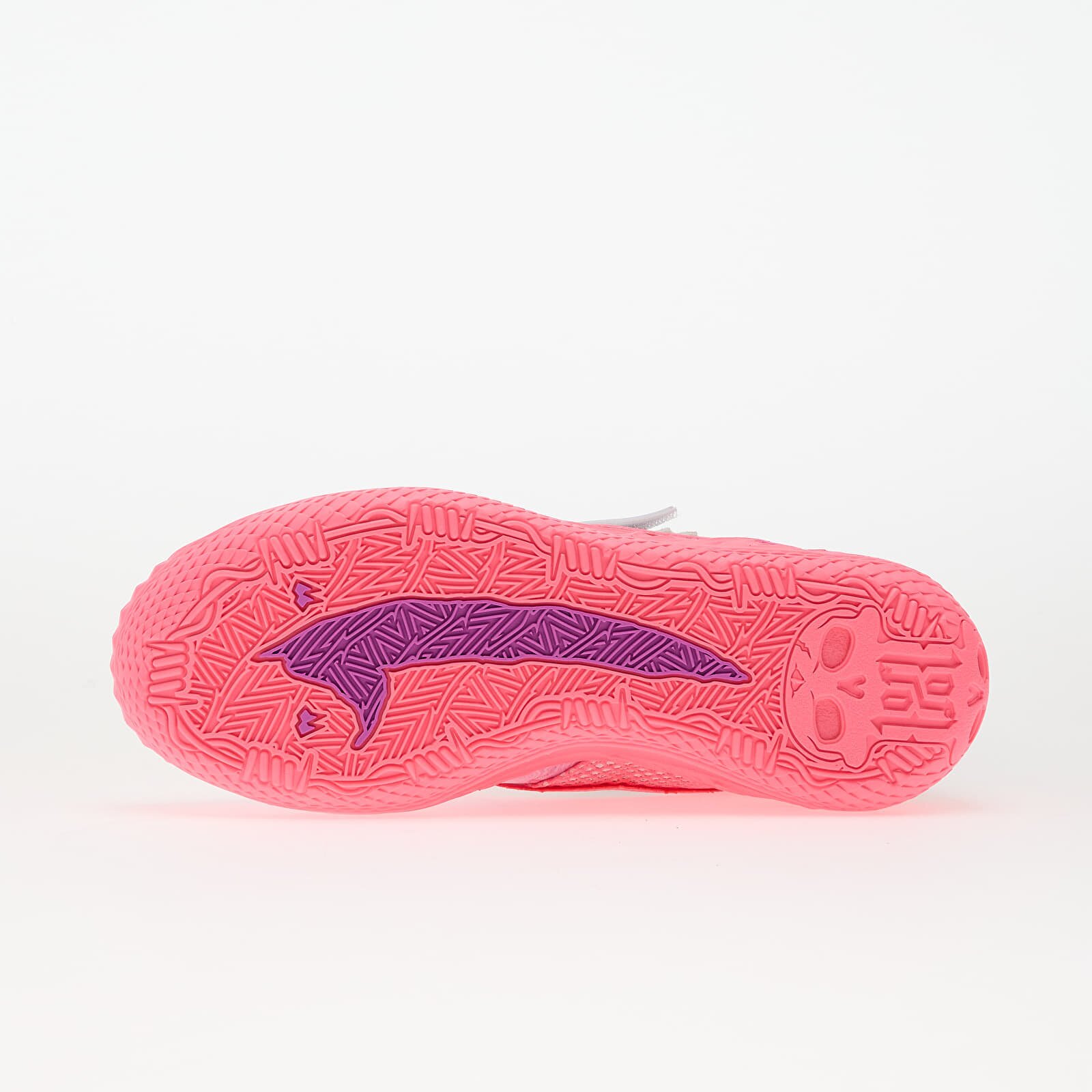 Puma Сникърси MB.05 World Tour Sun Struck-Pure Magenta