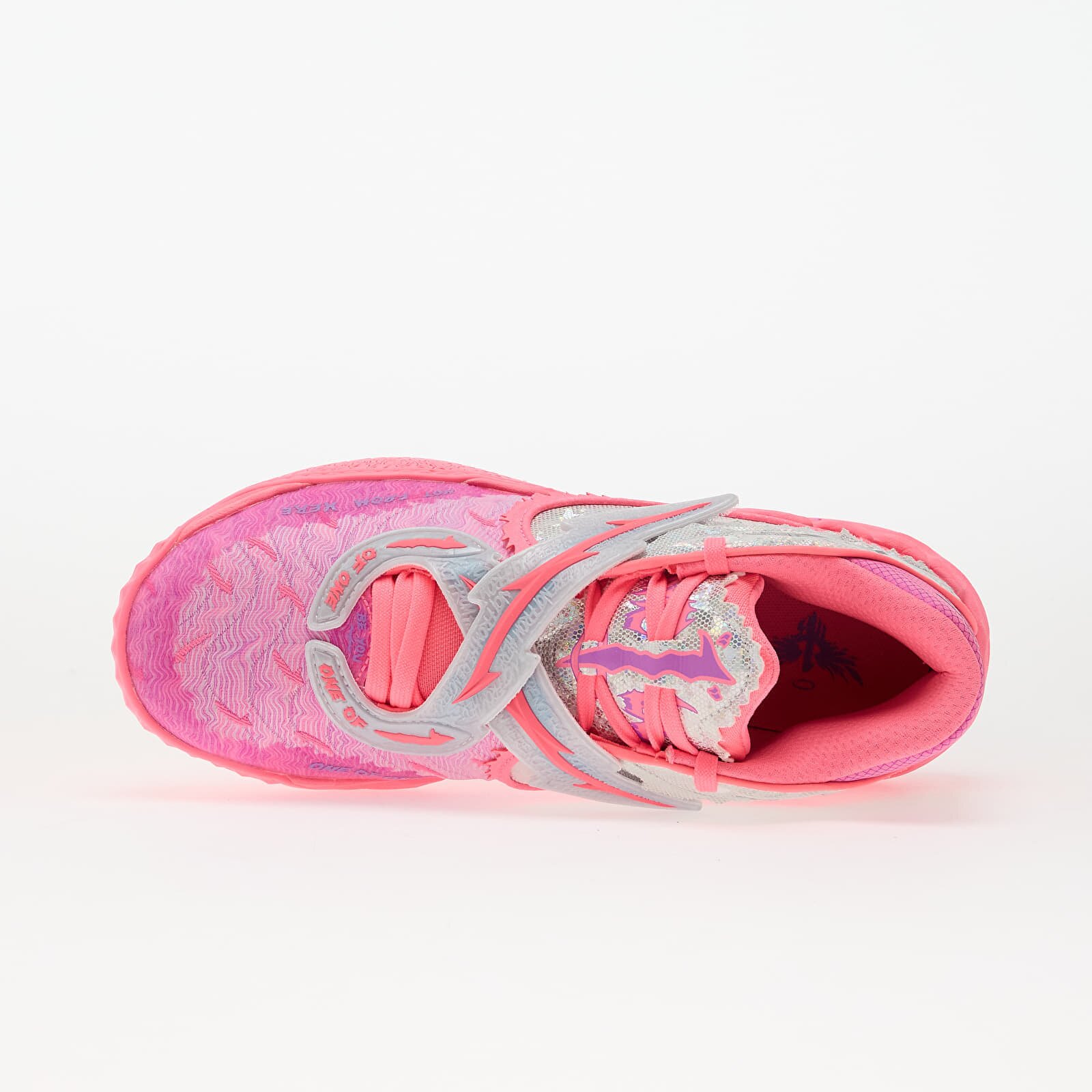 Puma Сникърси MB.05 World Tour Sun Struck-Pure Magenta