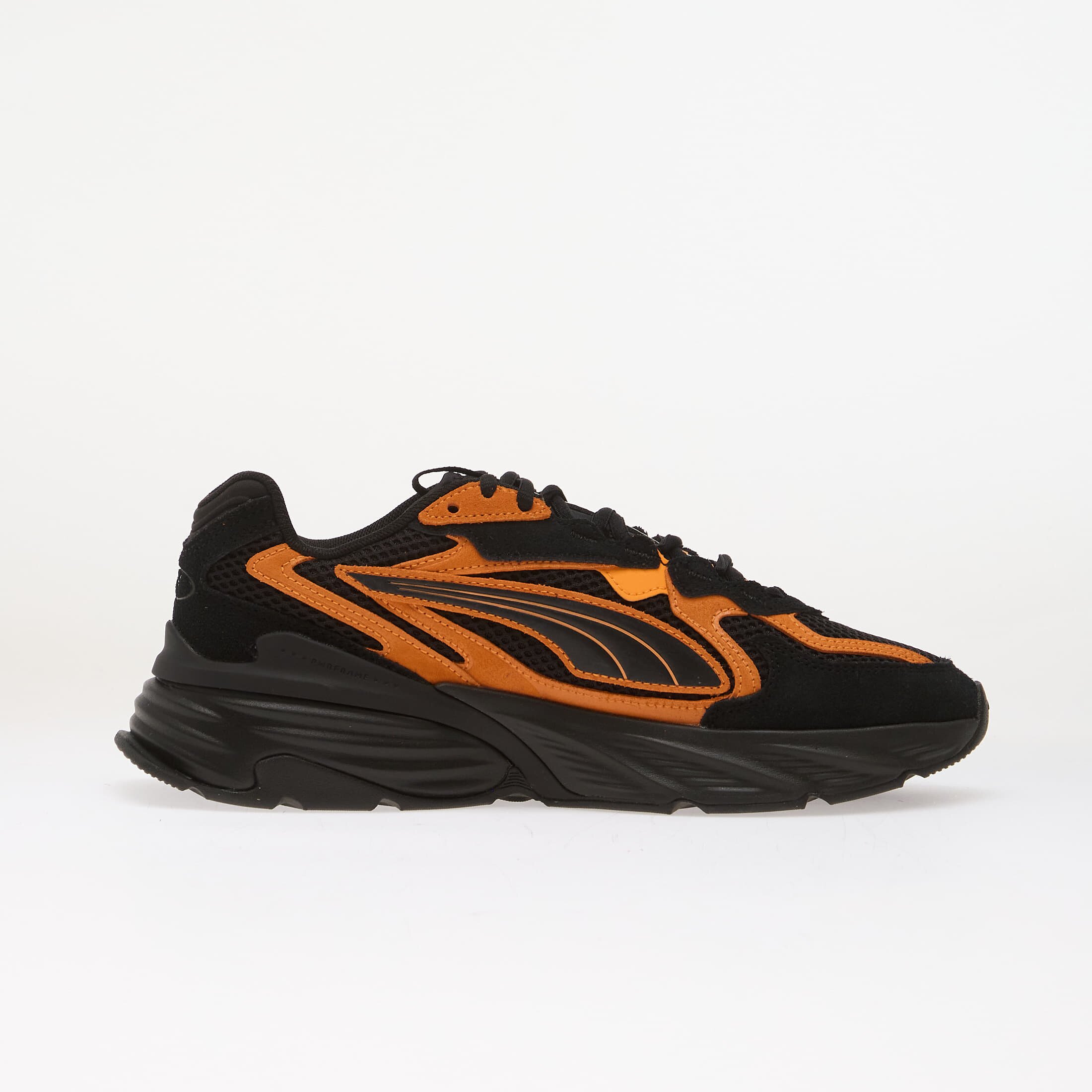 Puma Сникърси Mclaren Fade Nitro Black