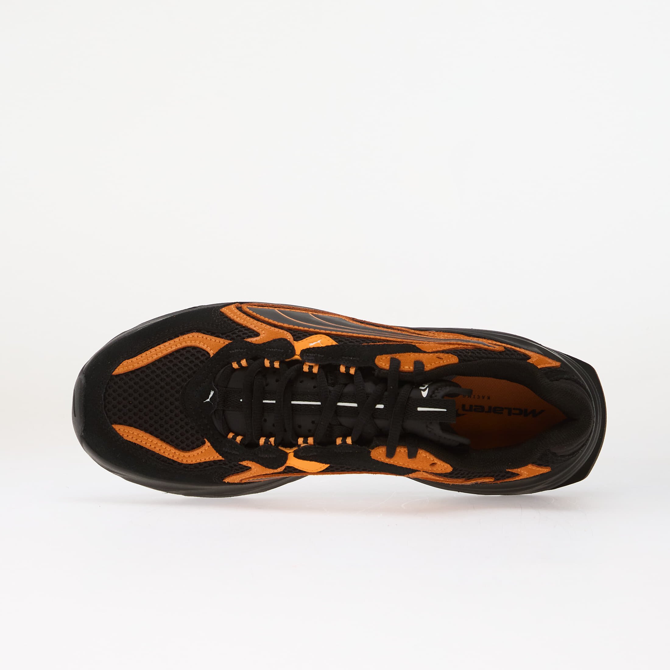 Puma Сникърси Mclaren Fade Nitro Black