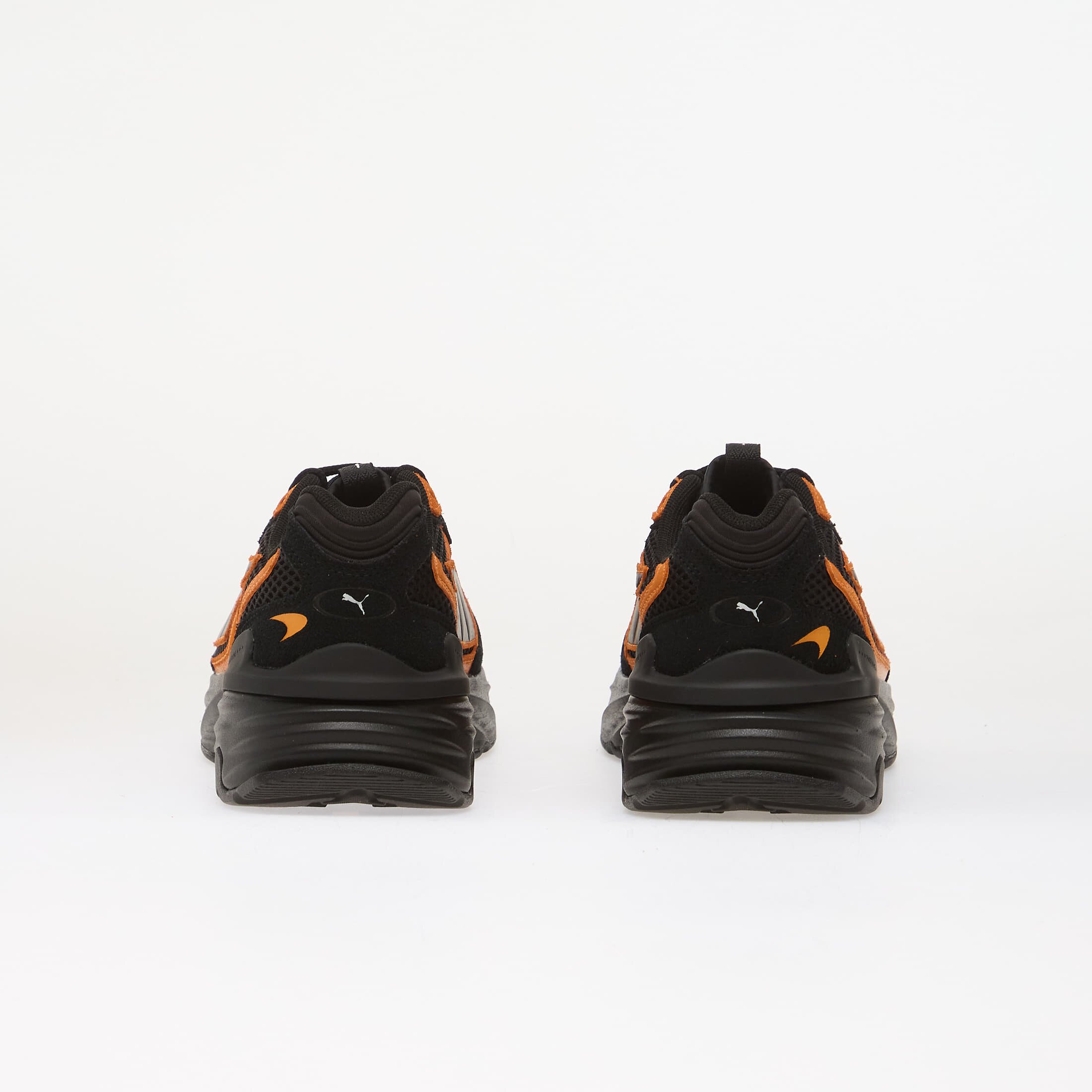 Puma Сникърси Mclaren Fade Nitro Black