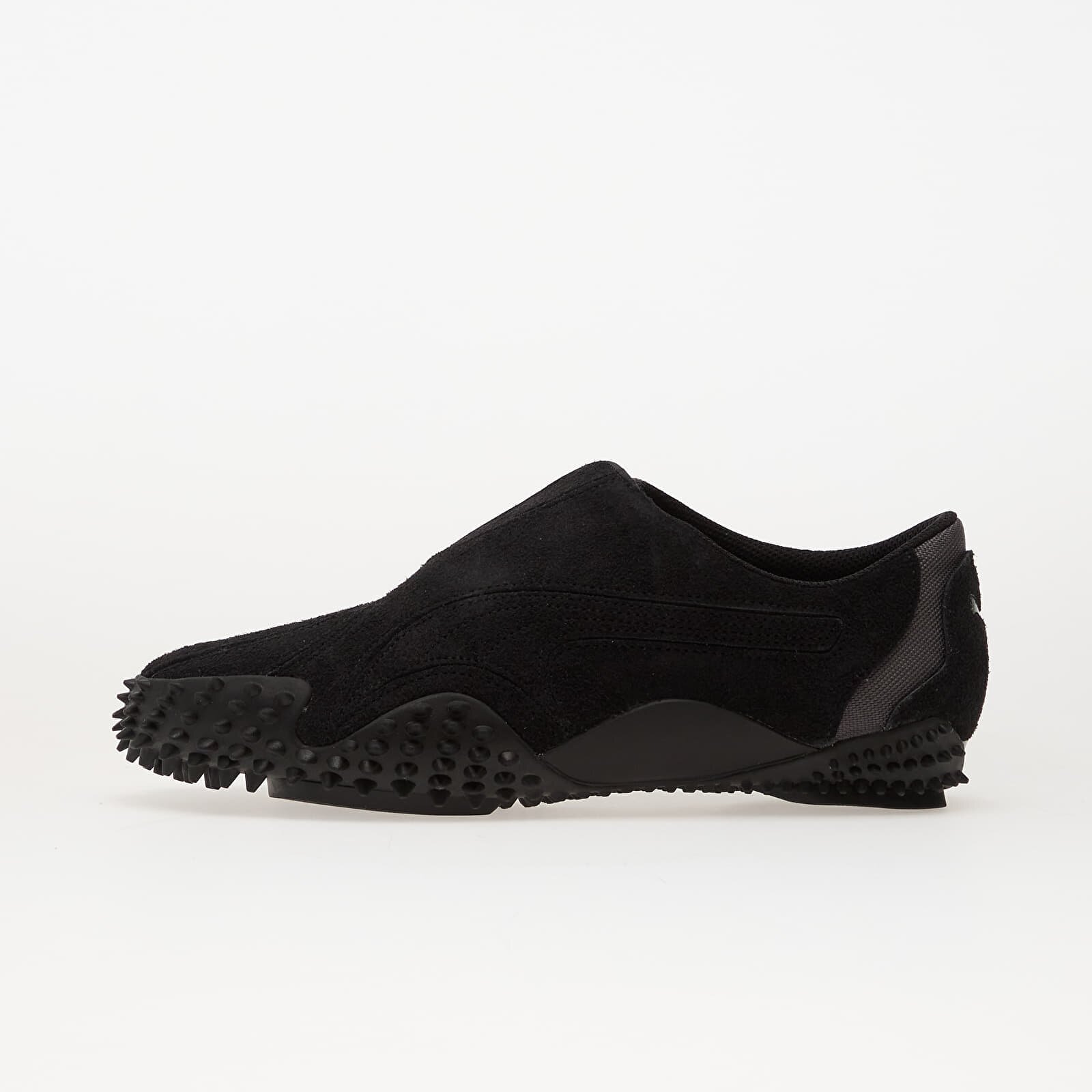 Puma Сникърси Mostro Cage San San Gear Black-Shadow Gray
