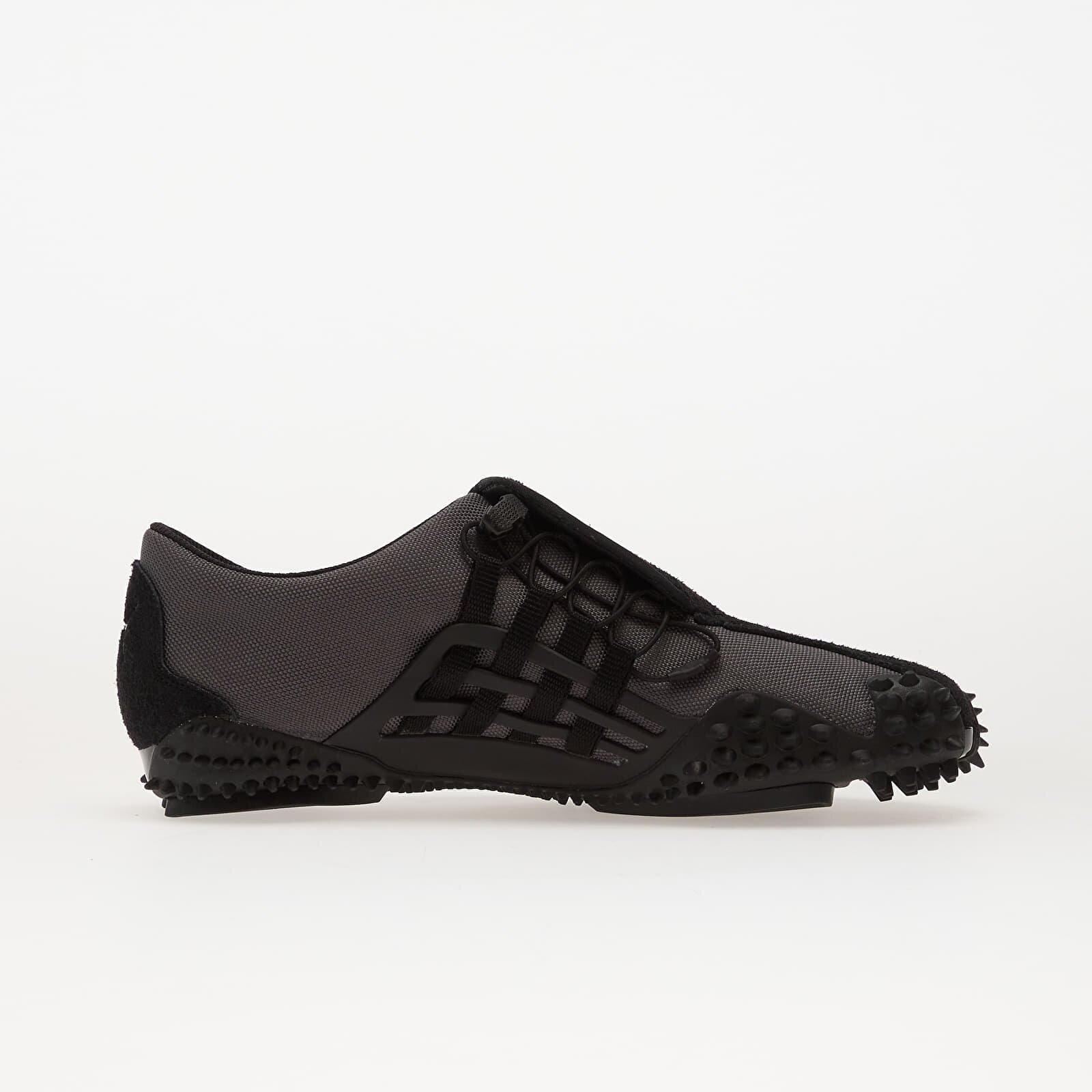 Puma Сникърси Mostro Cage San San Gear Black-Shadow Gray