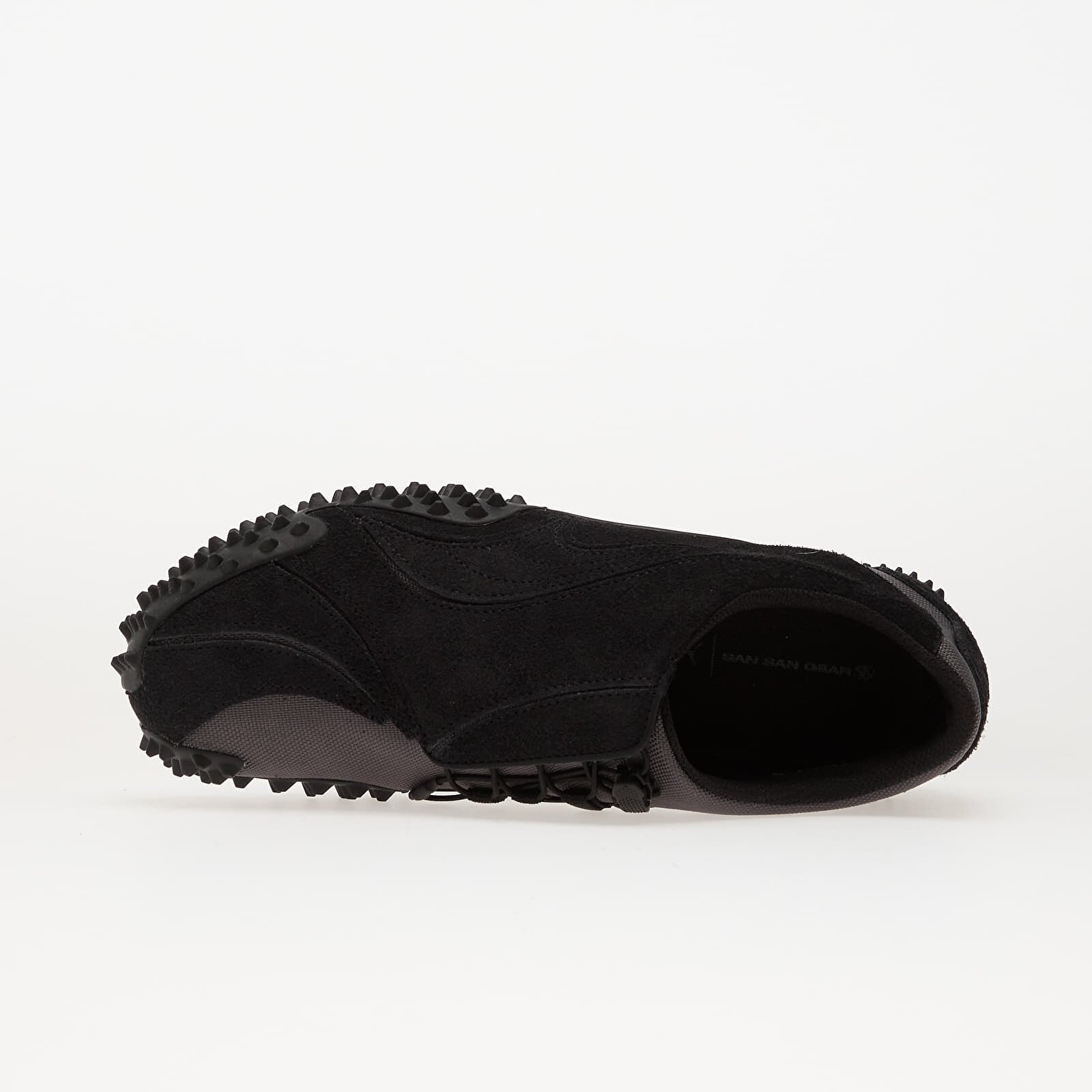 Puma Сникърси Mostro Cage San San Gear Black-Shadow Gray