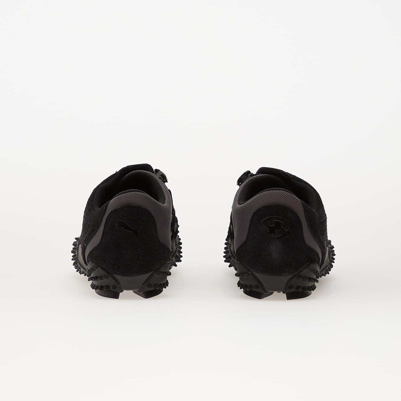Puma Сникърси Mostro Cage San San Gear Black-Shadow Gray