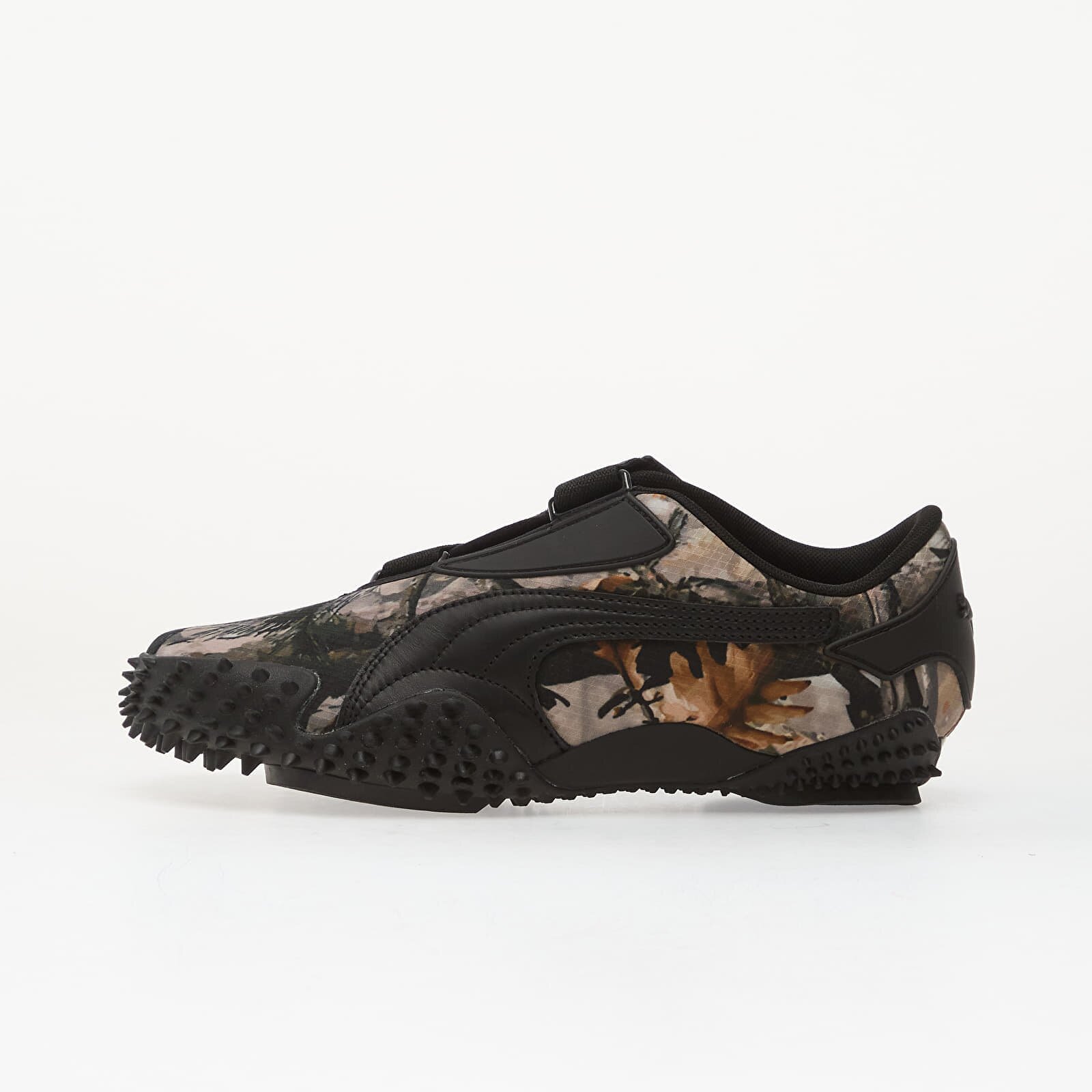 Puma Сникърси Mostro Camo II Black/ Ice Coffee