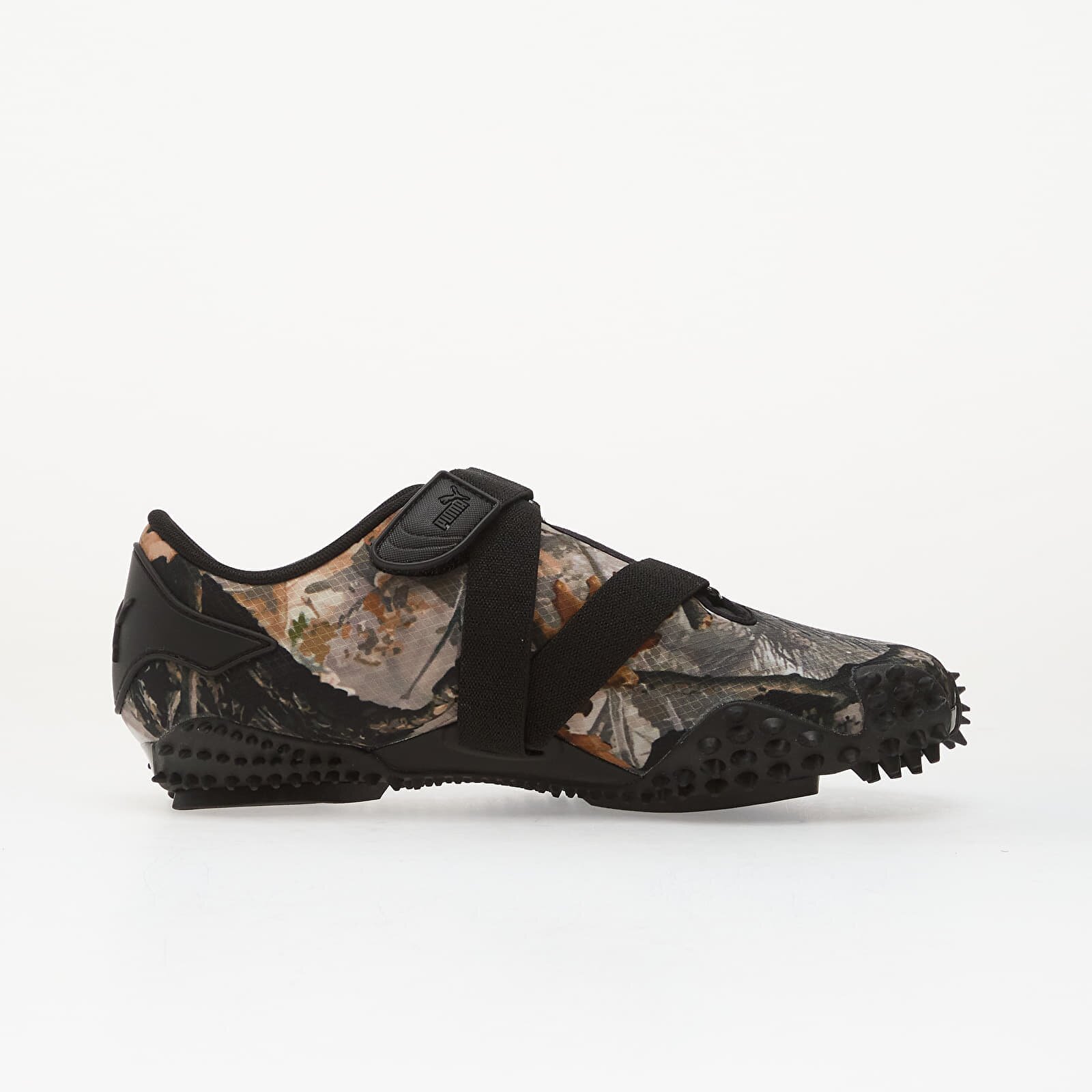 Puma Сникърси Mostro Camo II Black/ Ice Coffee