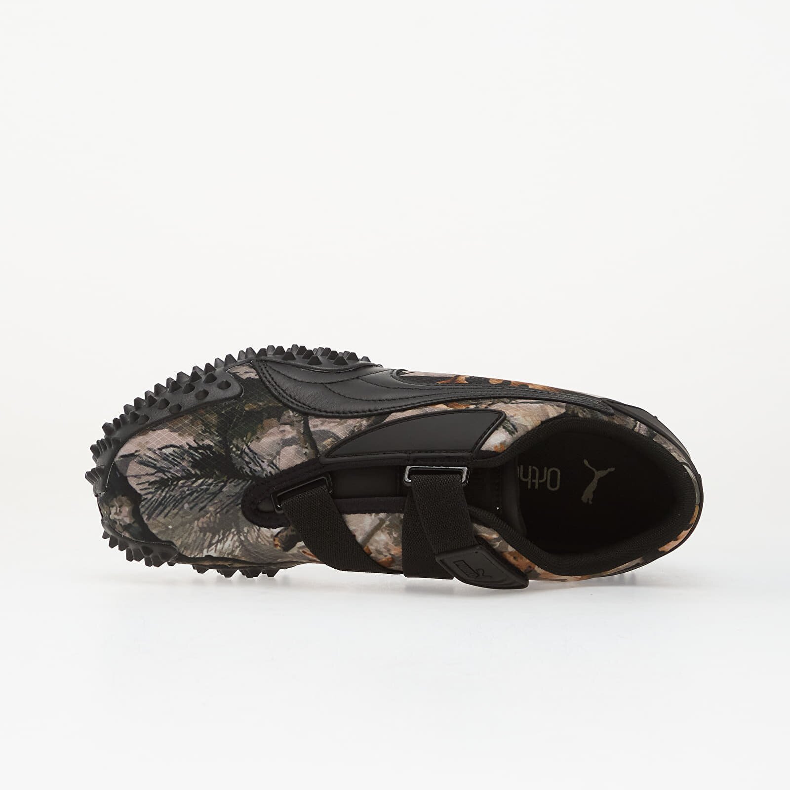 Puma Сникърси Mostro Camo II Black/ Ice Coffee