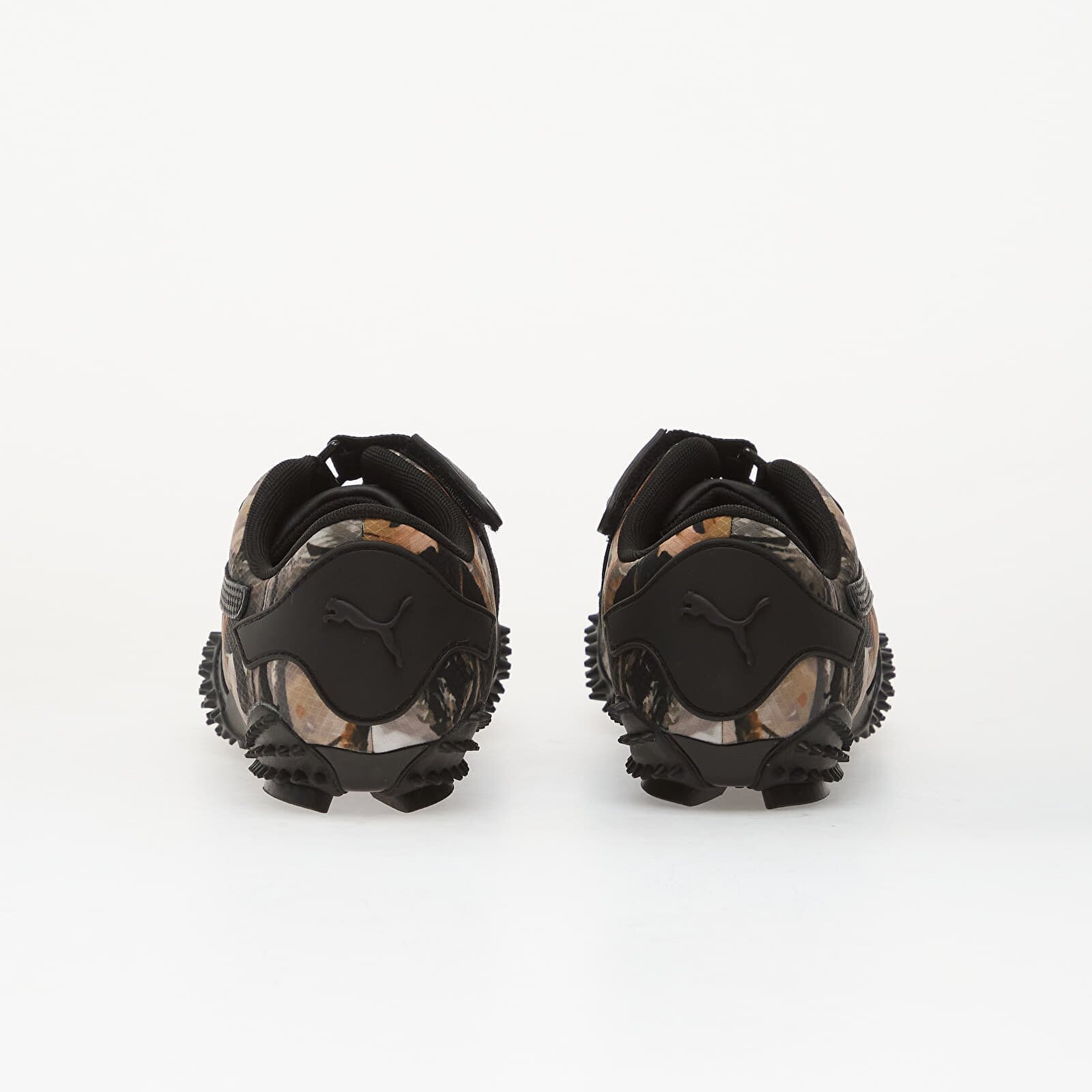 Puma Сникърси Mostro Camo II Black/ Ice Coffee