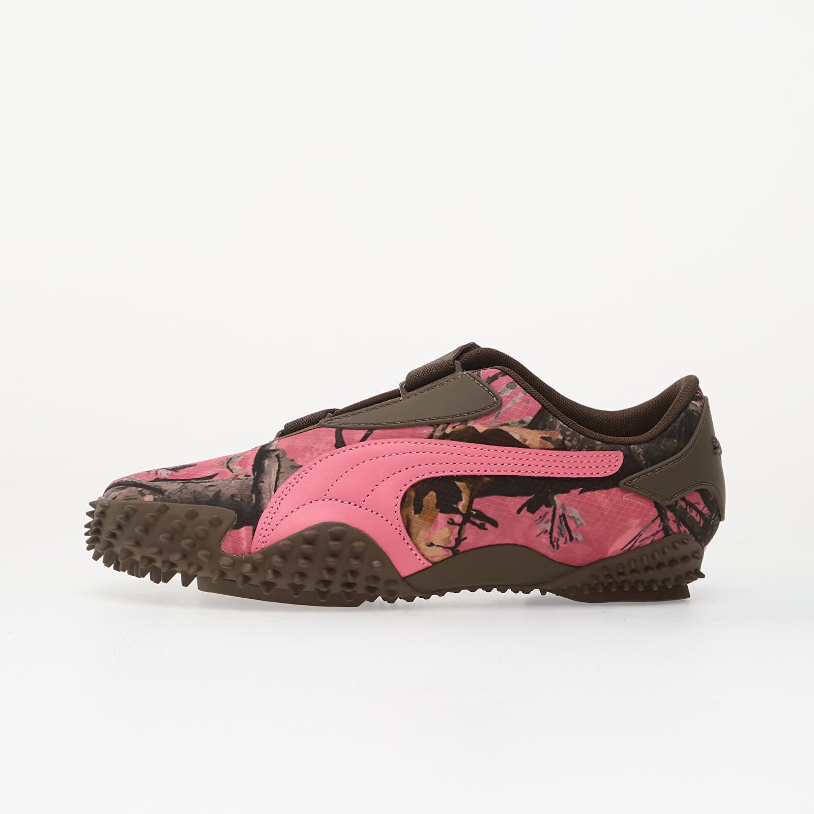 Puma Сникърси Mostro Camo II Chocolate/ Strawberry Burst