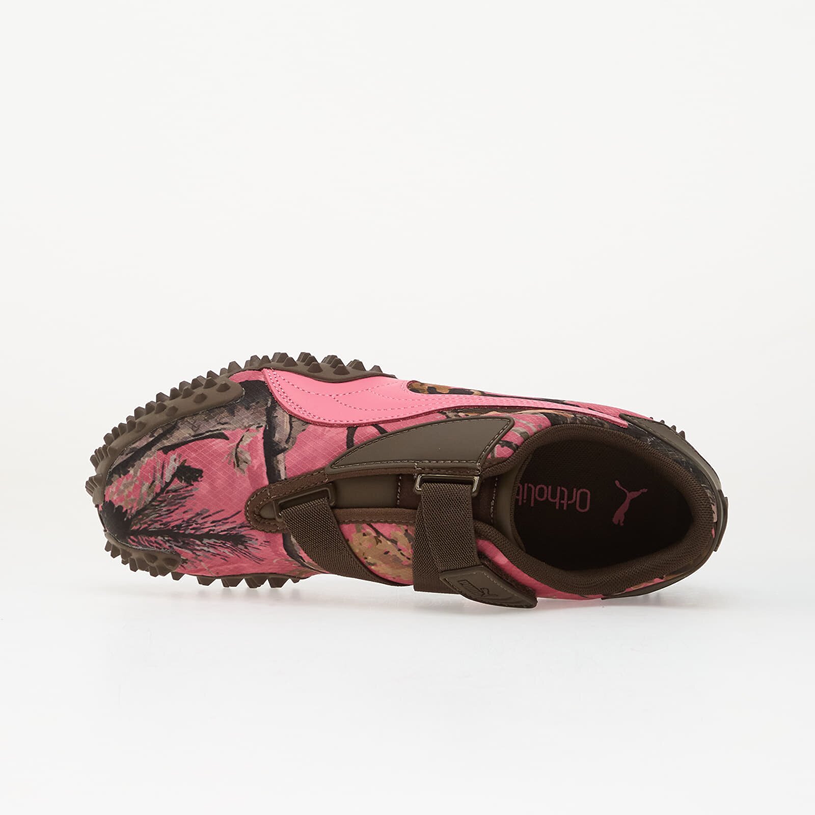 Puma Сникърси Mostro Camo II Chocolate/ Strawberry Burst