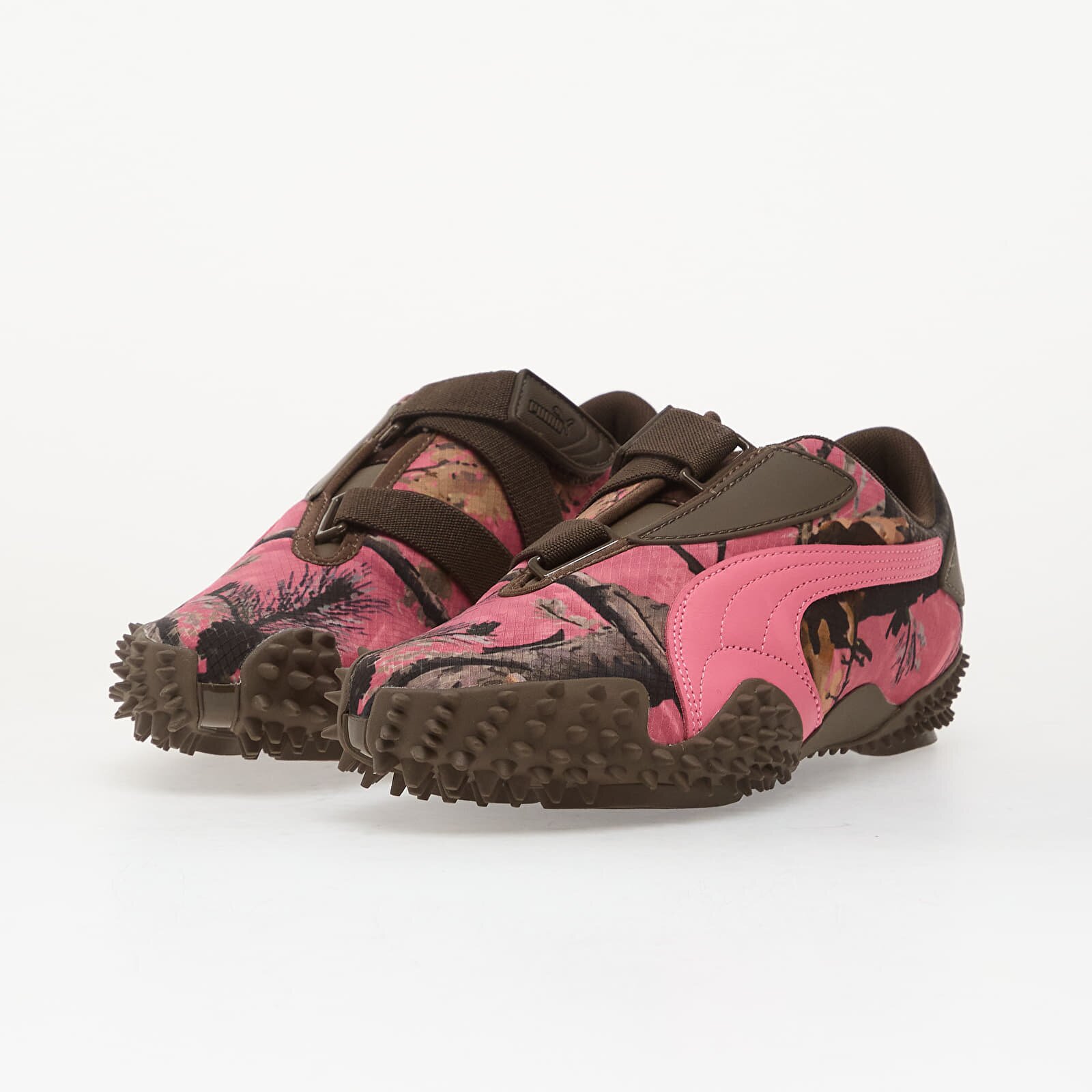 Puma Сникърси Mostro Camo II Chocolate/ Strawberry Burst