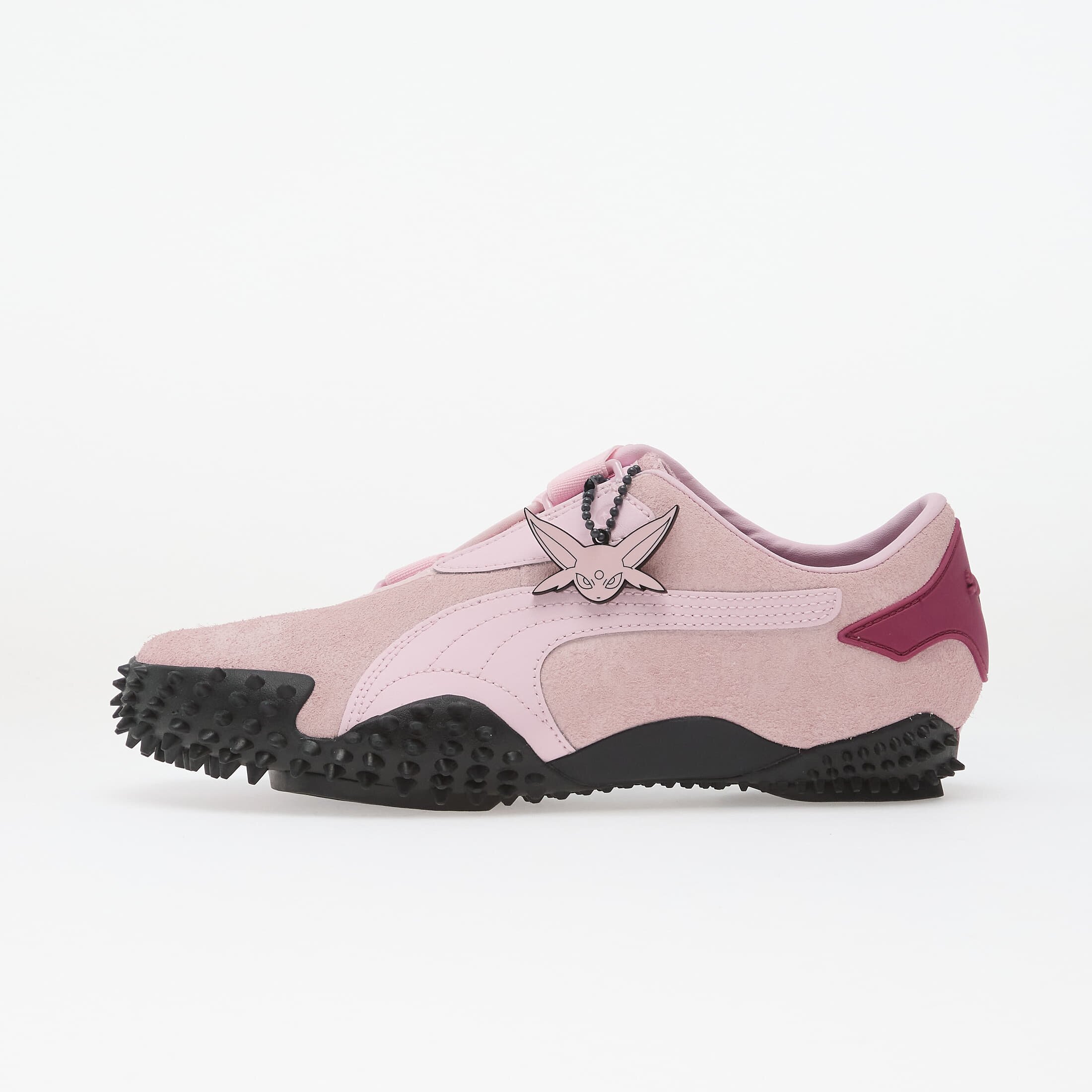 Puma Сникърси Mostro ESPEON Pearl Pink/ Strong Gray