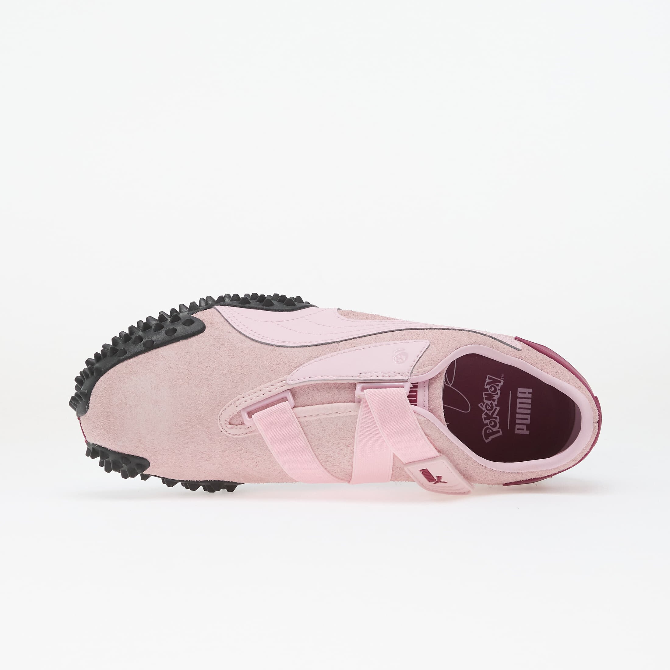 Puma Сникърси Mostro ESPEON Pearl Pink/ Strong Gray