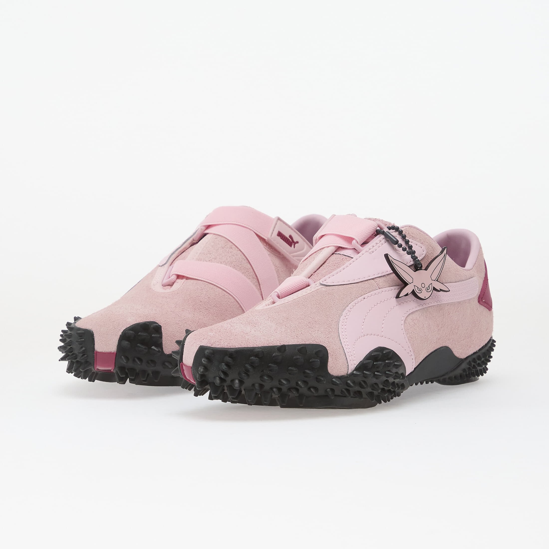 Puma Сникърси Mostro ESPEON Pearl Pink/ Strong Gray