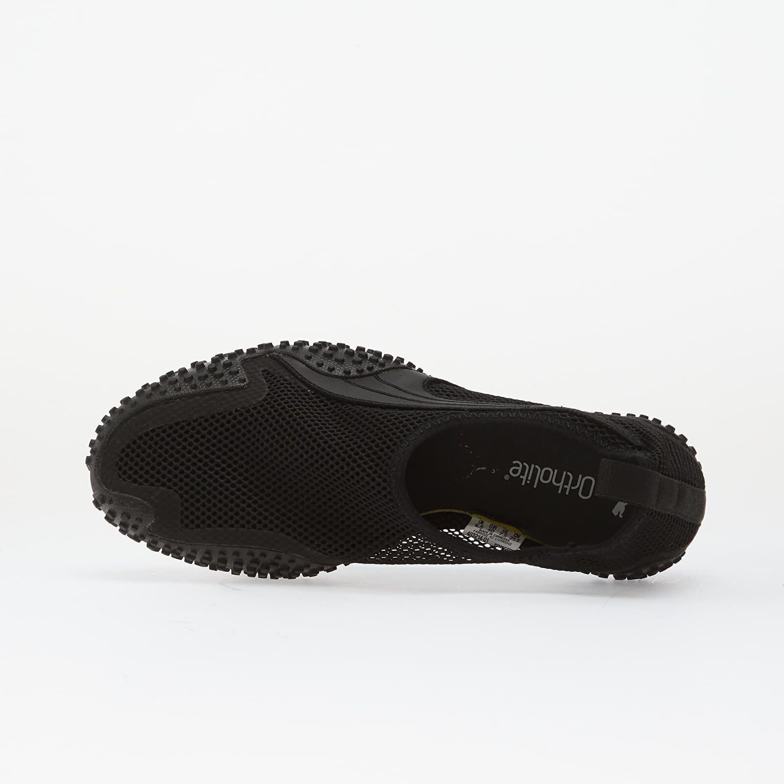 Puma Сникърси Mostro Flex Mesh Black