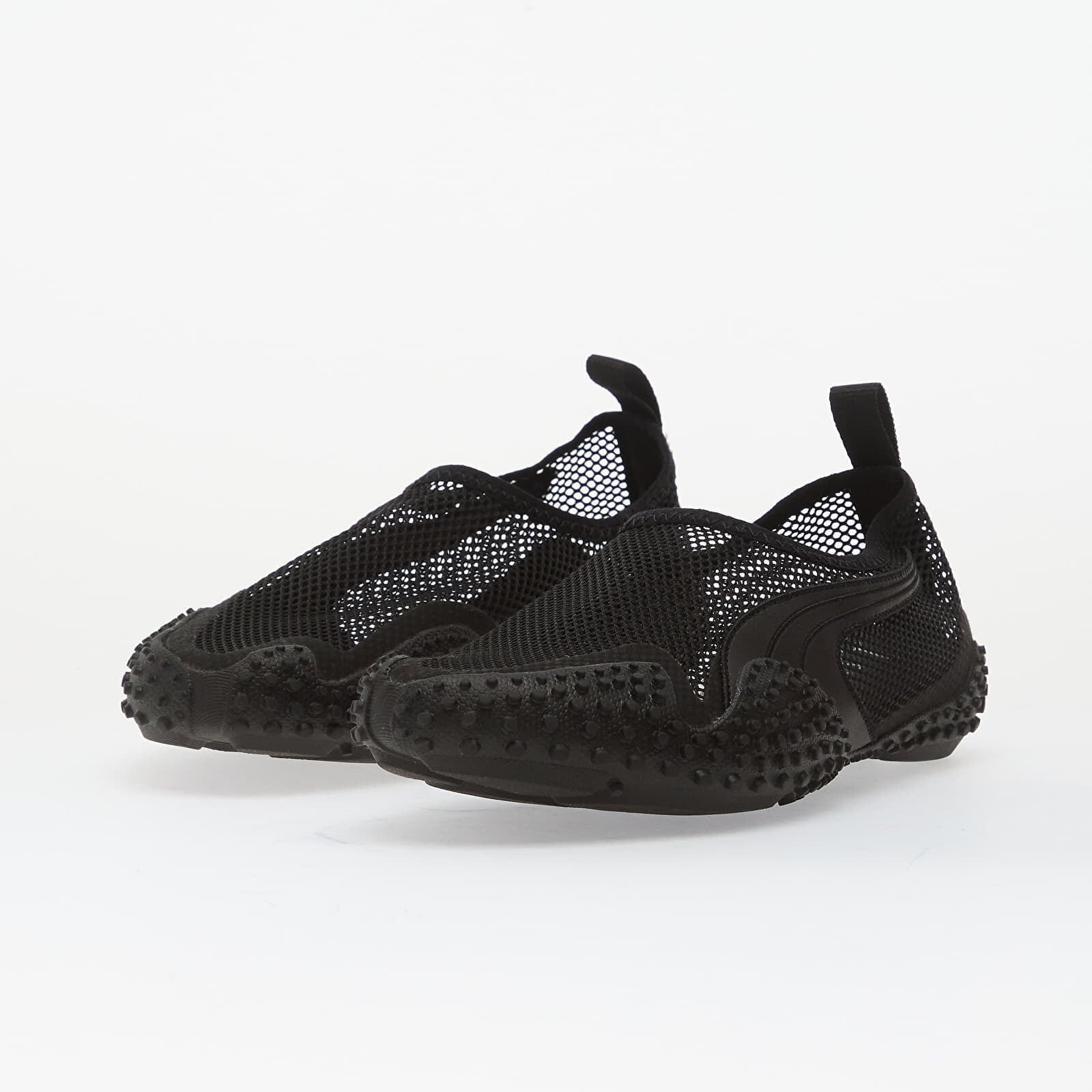 Puma Сникърси Mostro Flex Mesh Black