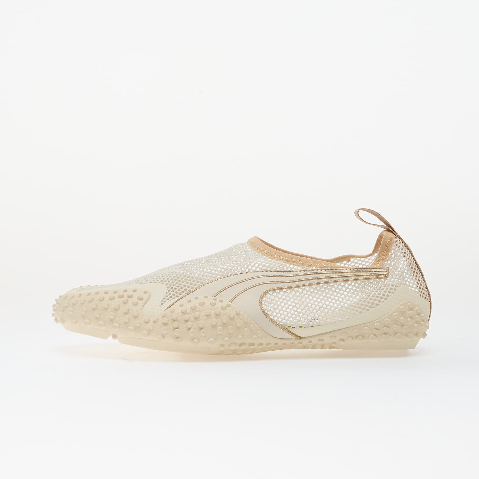 Puma Сникърси Mostro Flex Mesh Warm White/ Light Sand