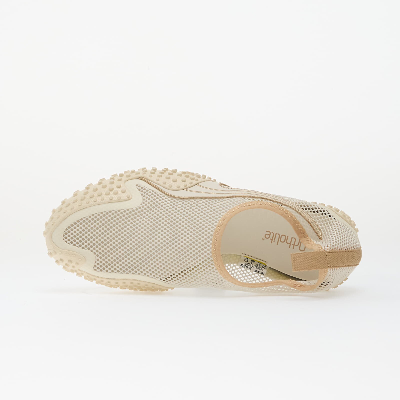 Puma Сникърси Mostro Flex Mesh Warm White/ Light Sand