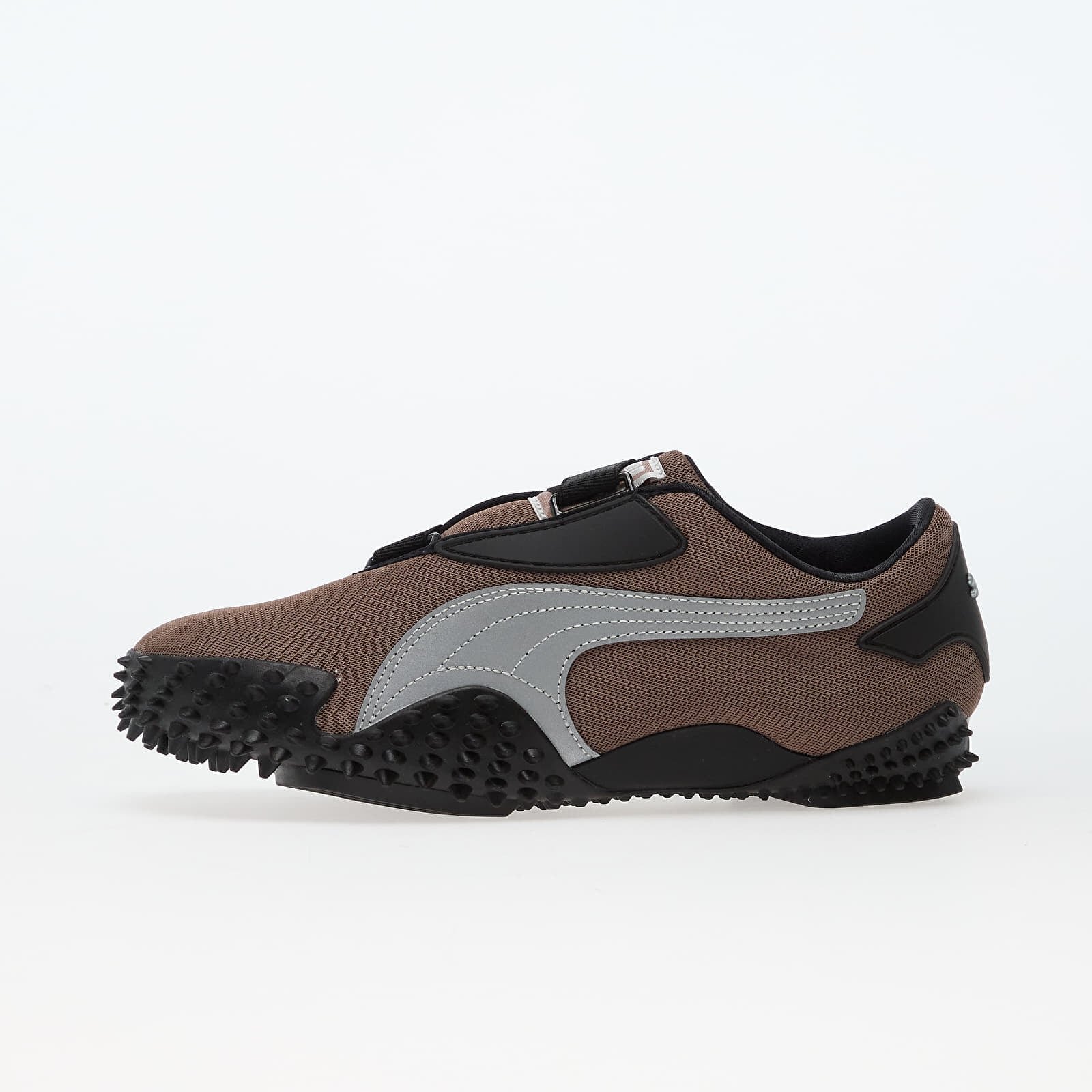 Puma Сникърси Mostro OG Dark Clove- Silver