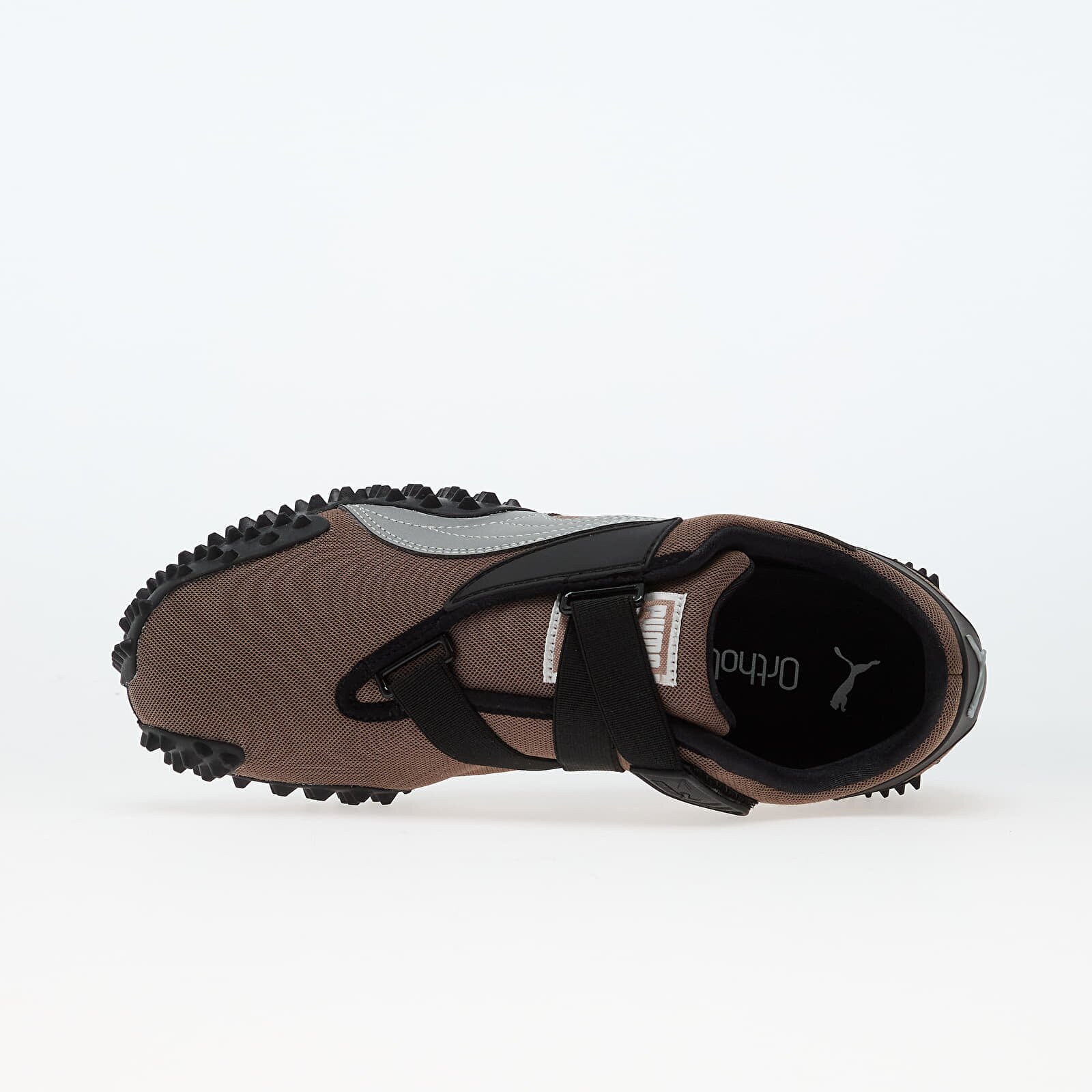 Puma Сникърси Mostro OG Dark Clove- Silver