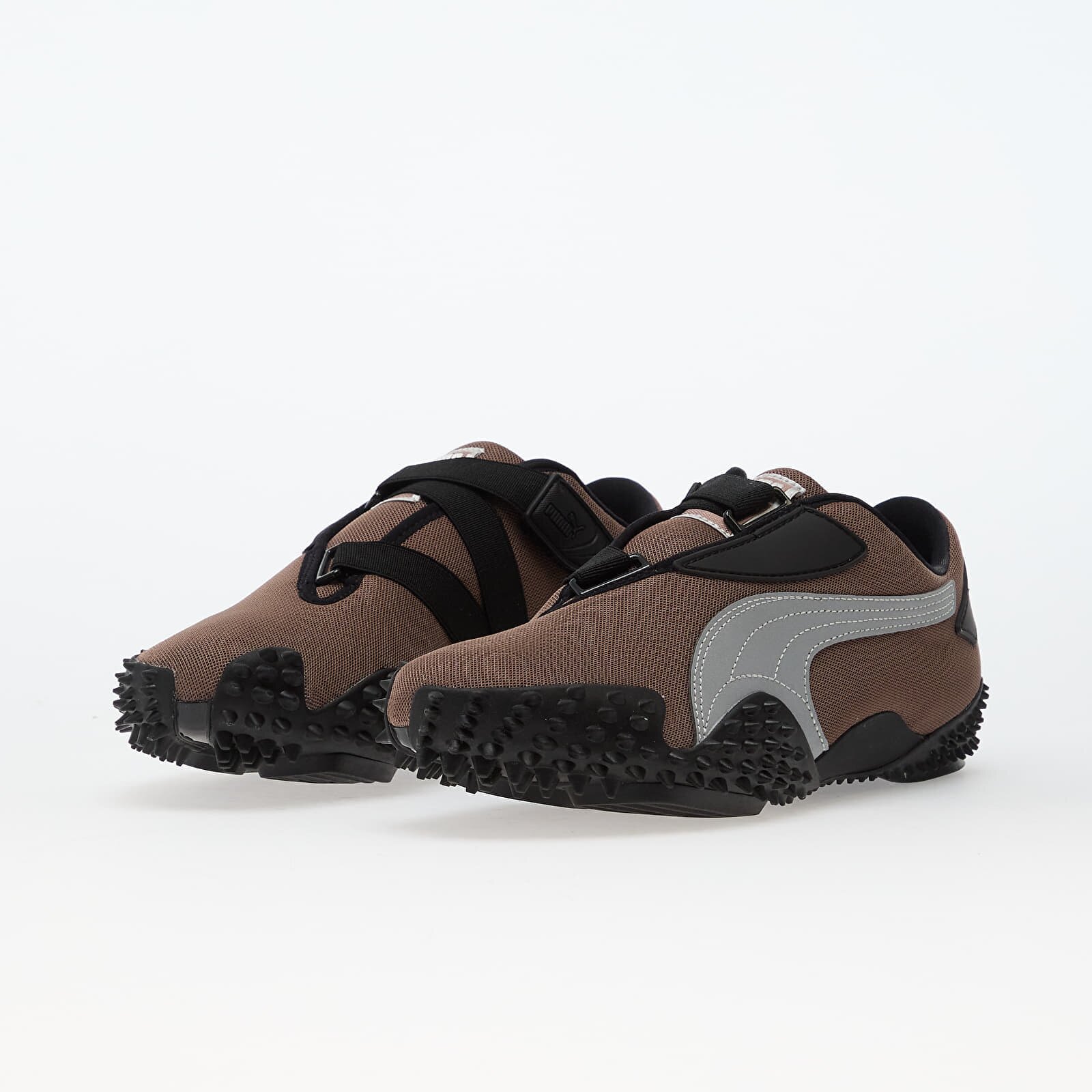 Puma Сникърси Mostro OG Dark Clove- Silver