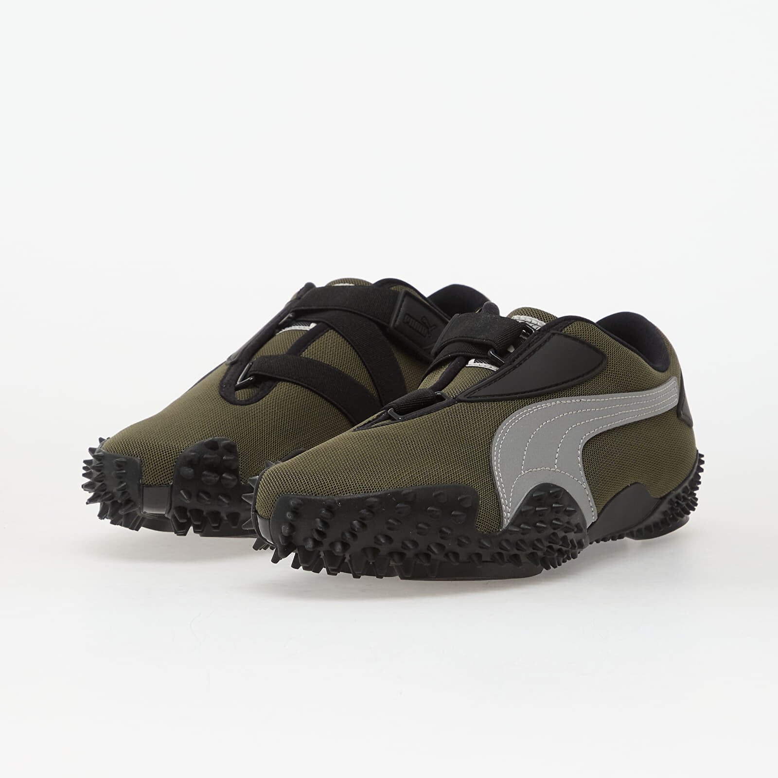 Puma Сникърси Mostro OG Loden Green/ Black