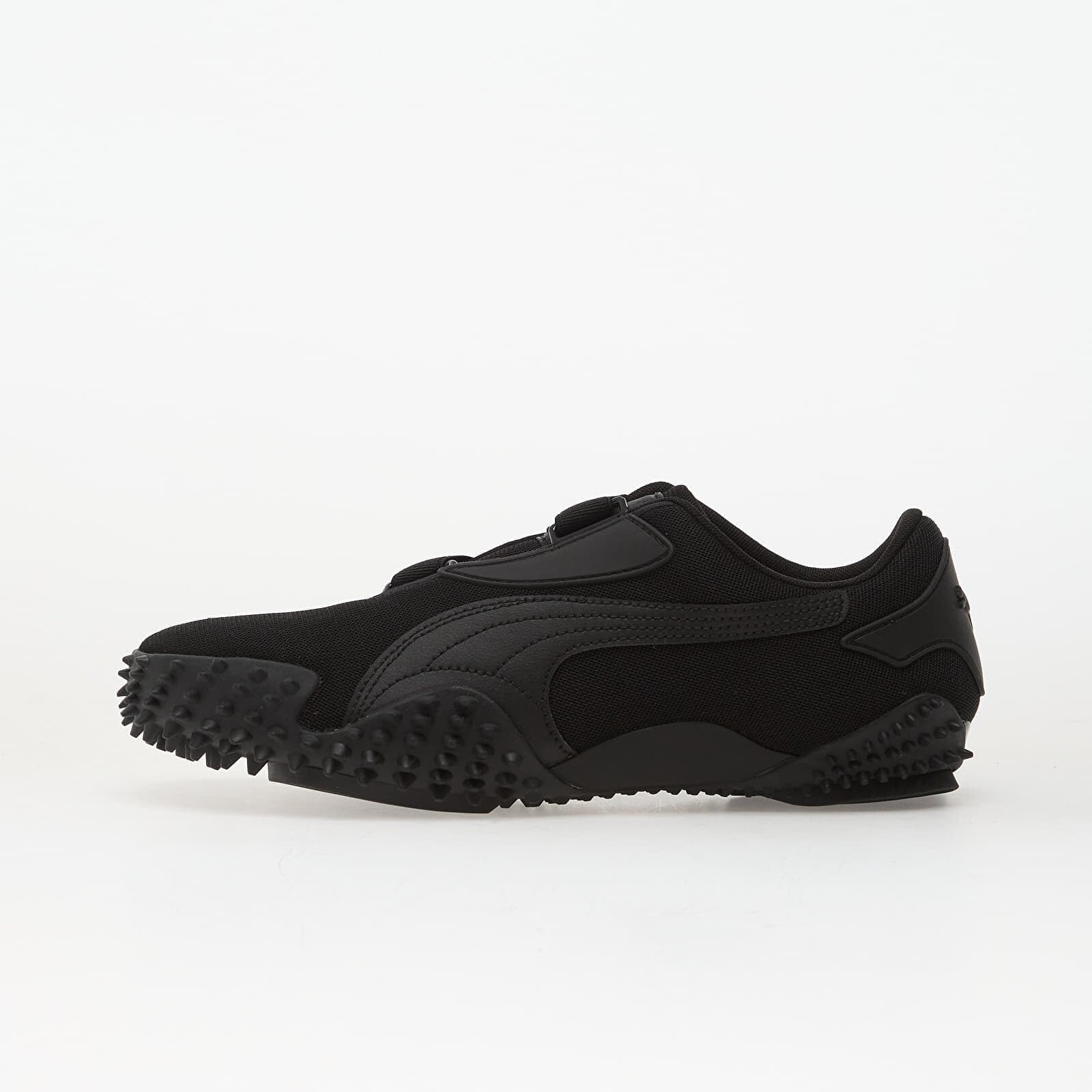 Puma Сникърси Mostro Og Prime Black/ Black