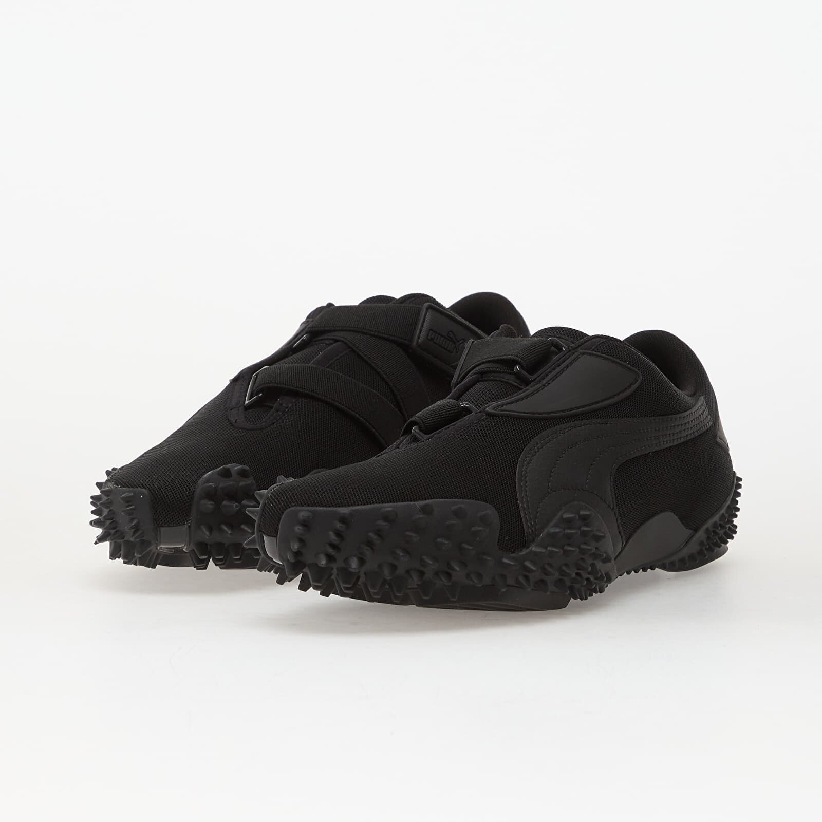 Puma Сникърси Mostro Og Prime Black/ Black