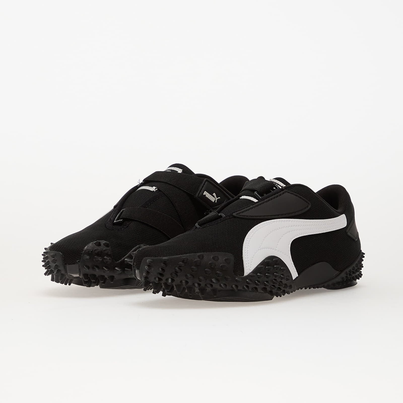 Puma Сникърси Mostro OG Prime Black- White
