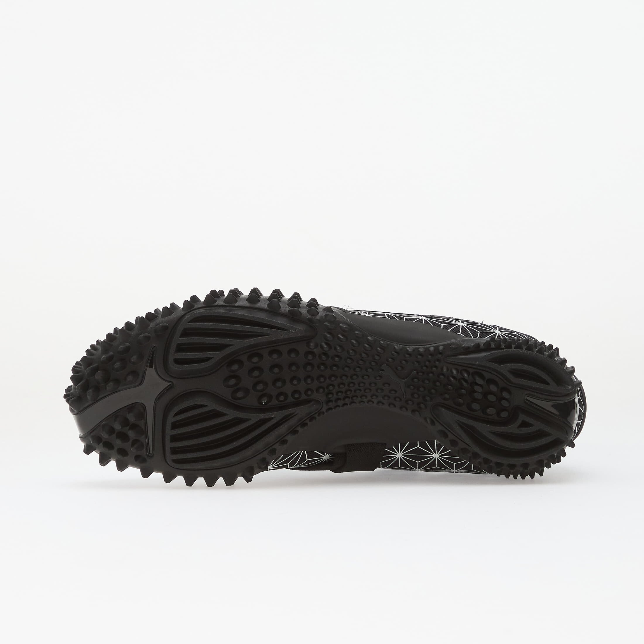 Puma Сникърси Mostro Sashiko Black/ White