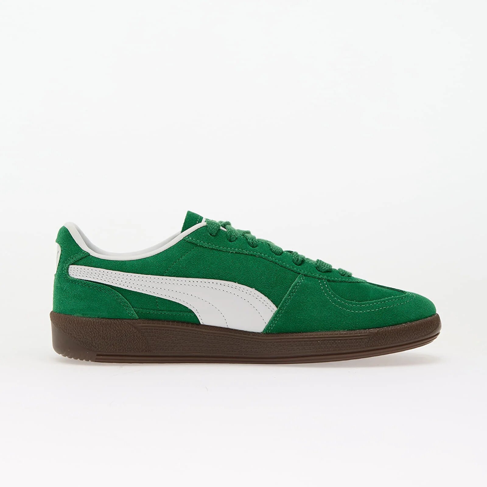 Puma Сникърси Palermo Archive Green- White
