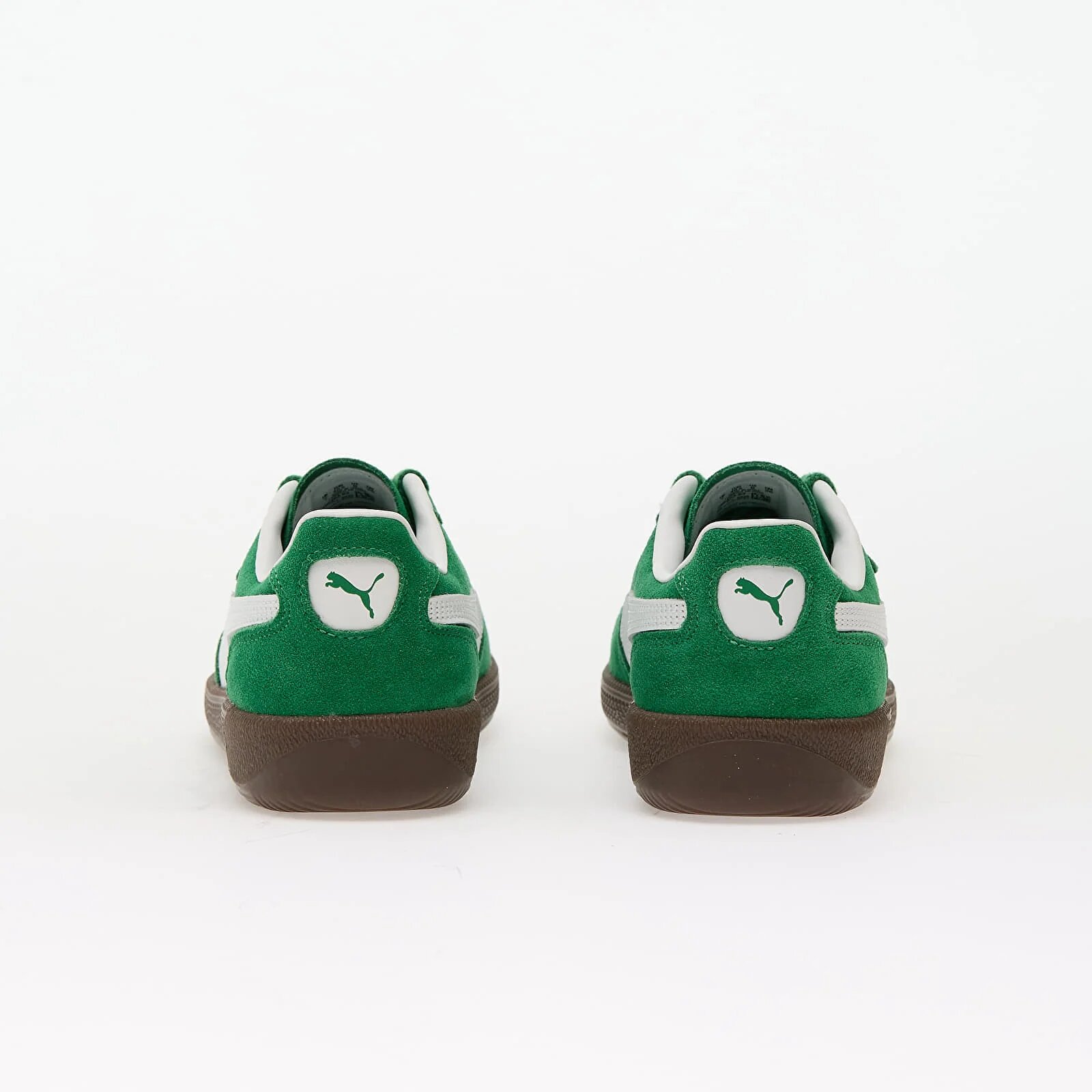 Puma Сникърси Palermo Archive Green- White