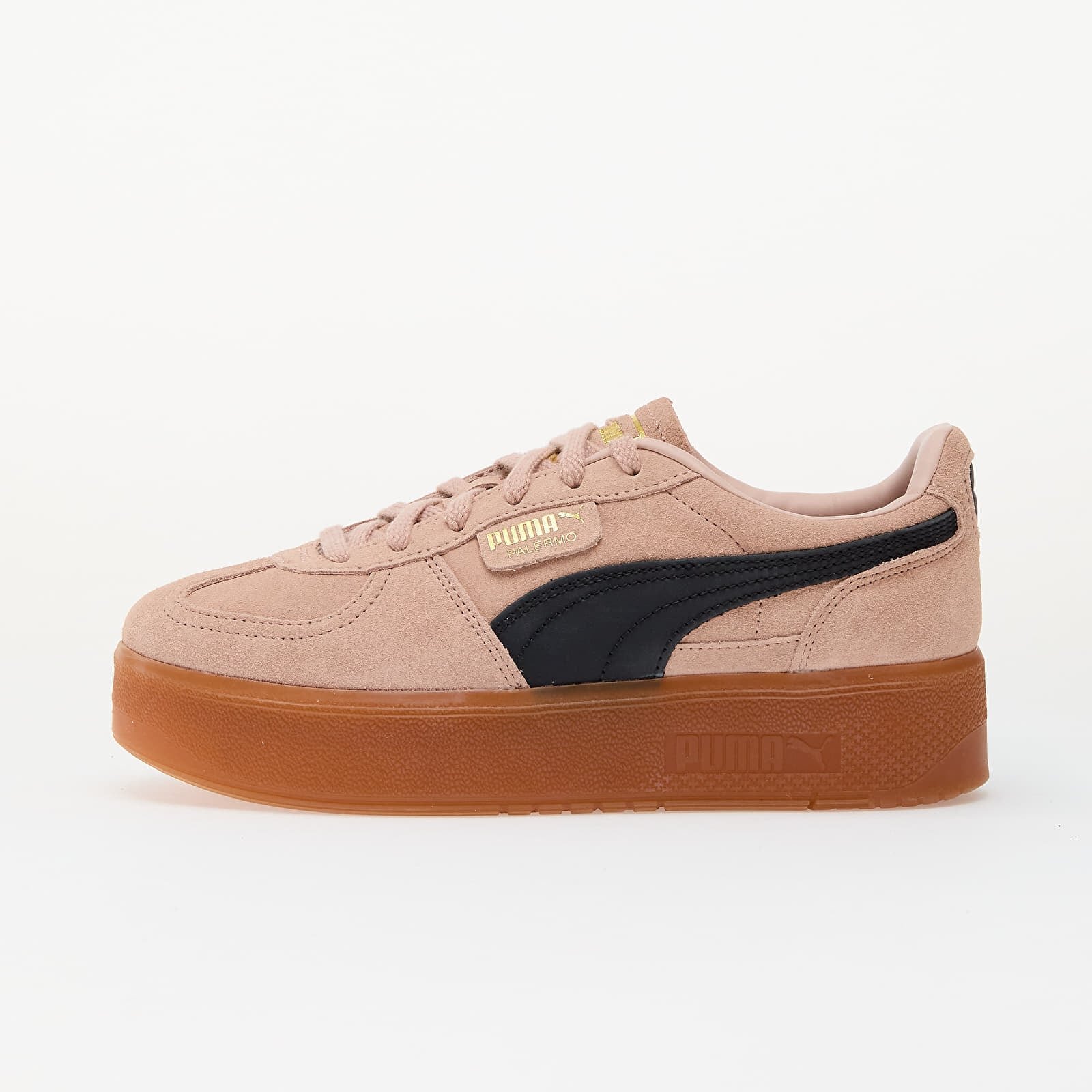 Puma Сникърси Palermo Elevata Wns Rose Quartz-Gum