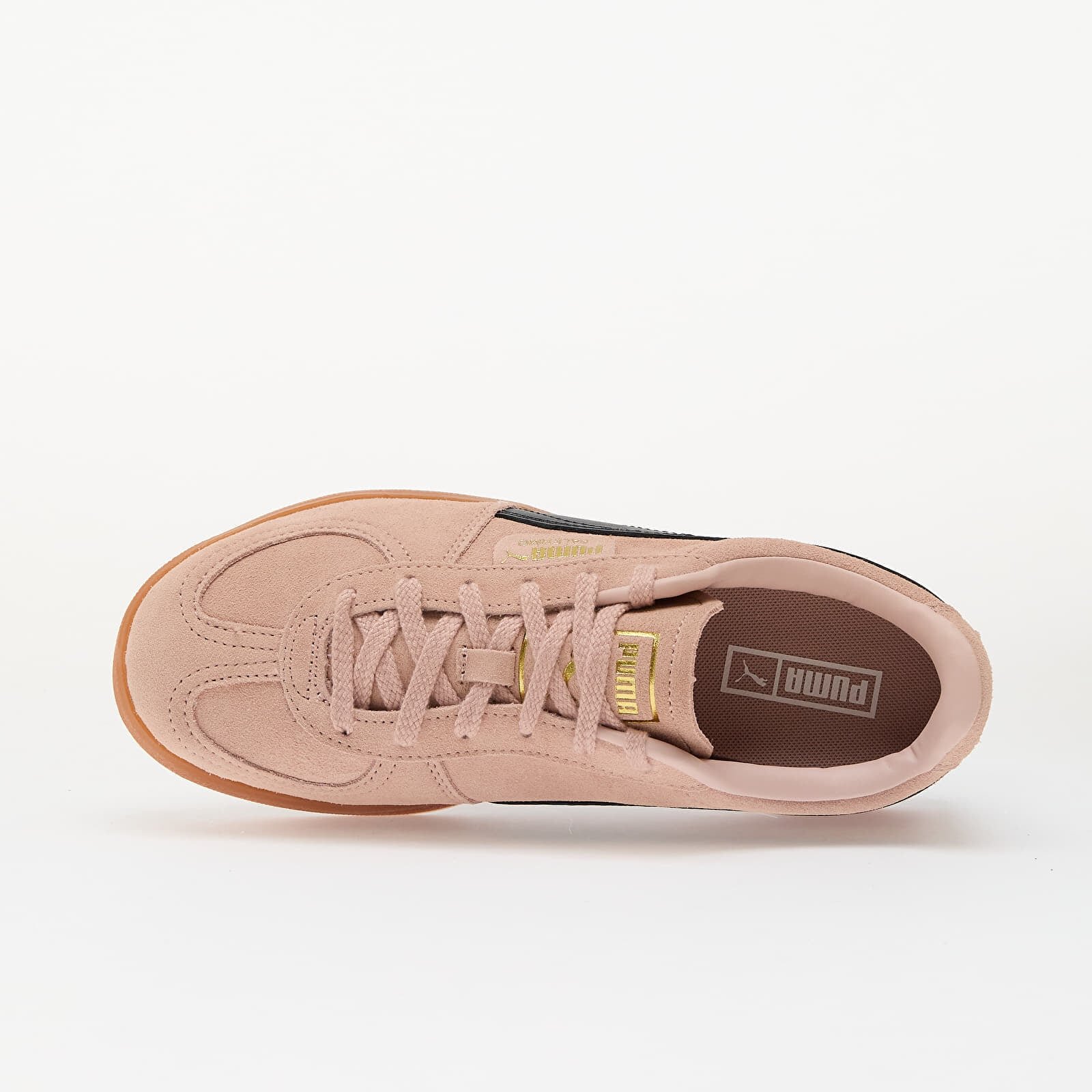 Puma Сникърси Palermo Elevata Wns Rose Quartz-Gum